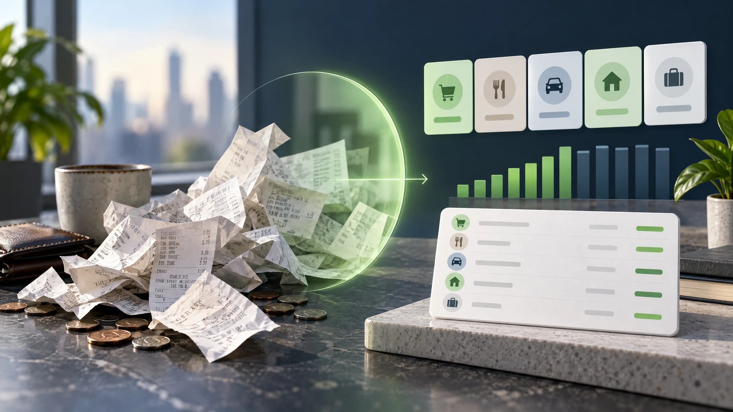 Yapay zeka ajanı: Google Sheets ve n8n sohbetiyle harcama takibi sonuç görseli