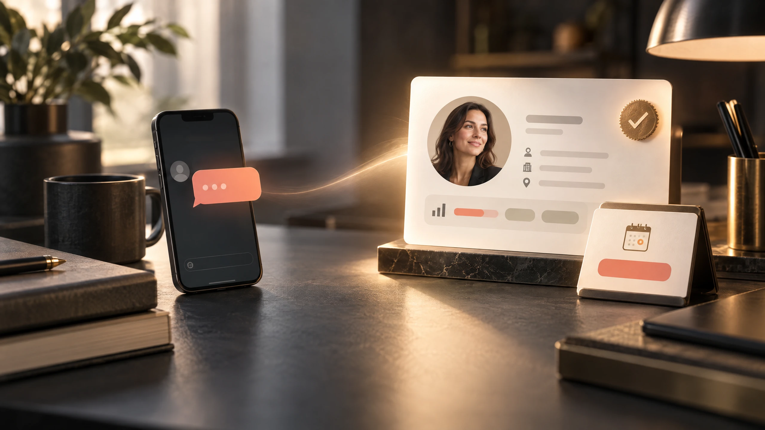 Instagram DM gelen kutusu için yapay zeka ajanı. Manychat + OpenAI entegrasyonu sonuç görseli