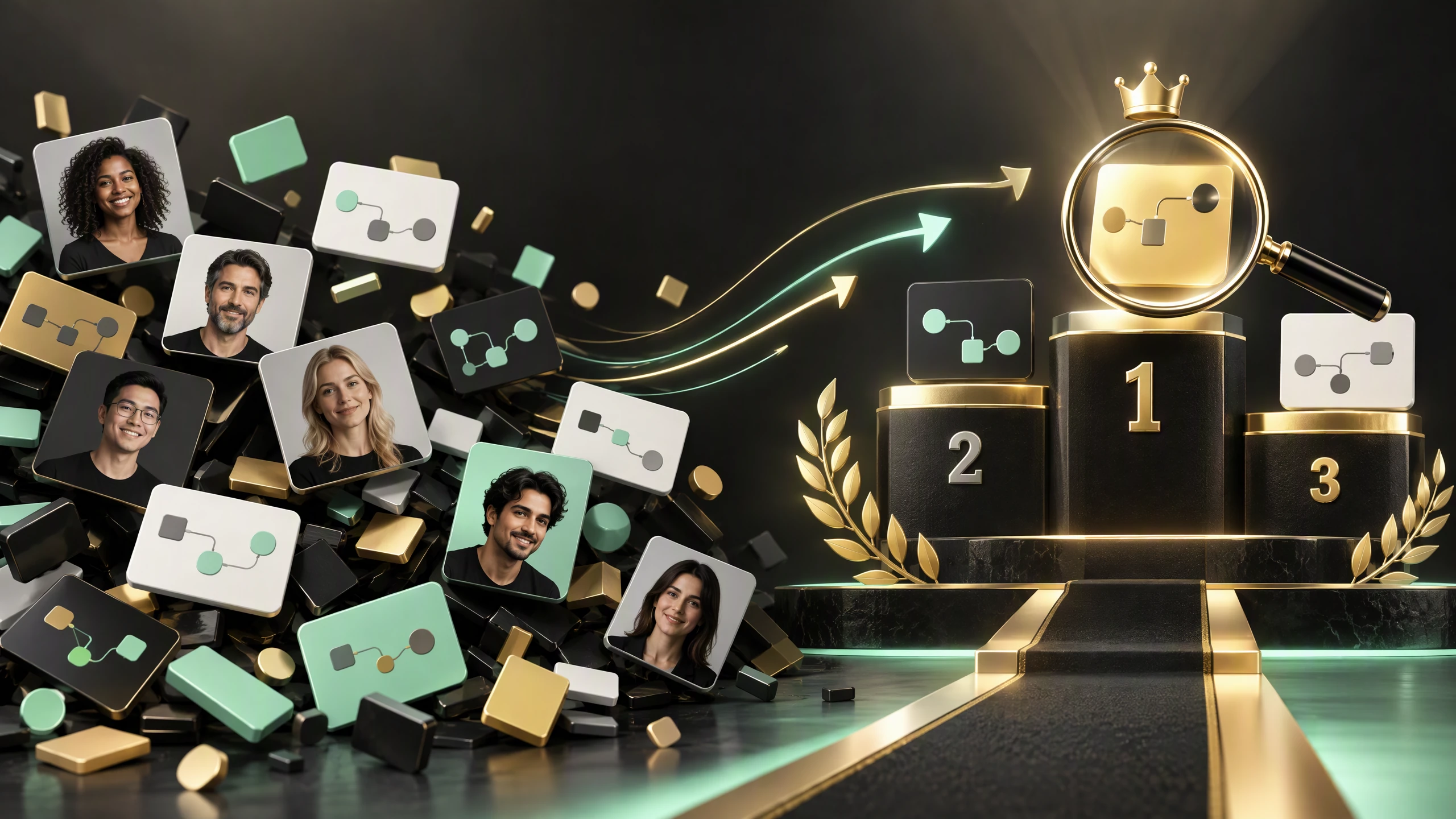 🔥📈🤖 n8n Üreticileri Lider Tablosu için Yapay Zeka Ajanı - Popüler İş Akışlarını Bulun sonuç görseli