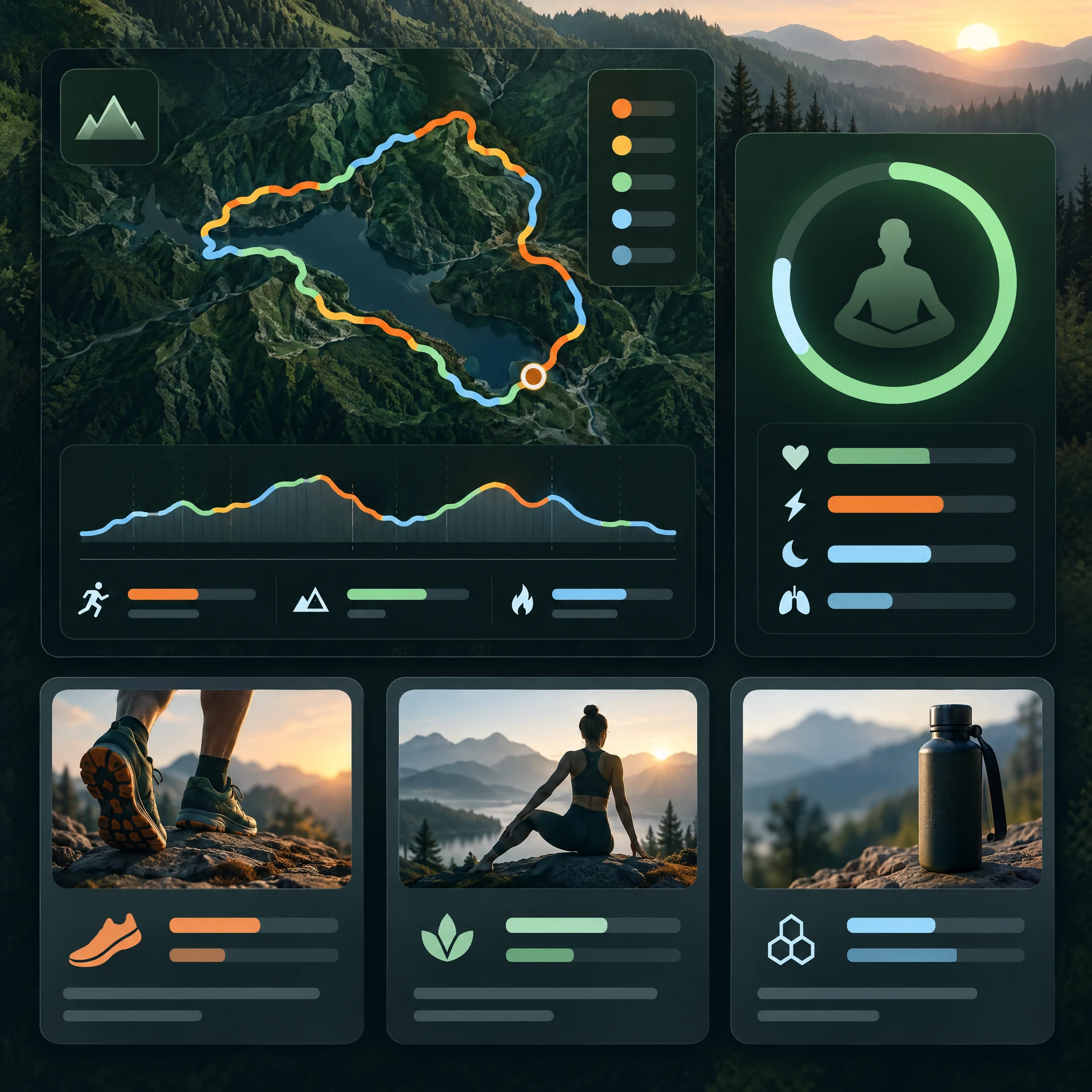 Yapay Zeka Fitness Koçu: Strava Veri Analizi ve Kişiselleştirilmiş Antrenman İçgörüleri için temsilî çıktı örneği