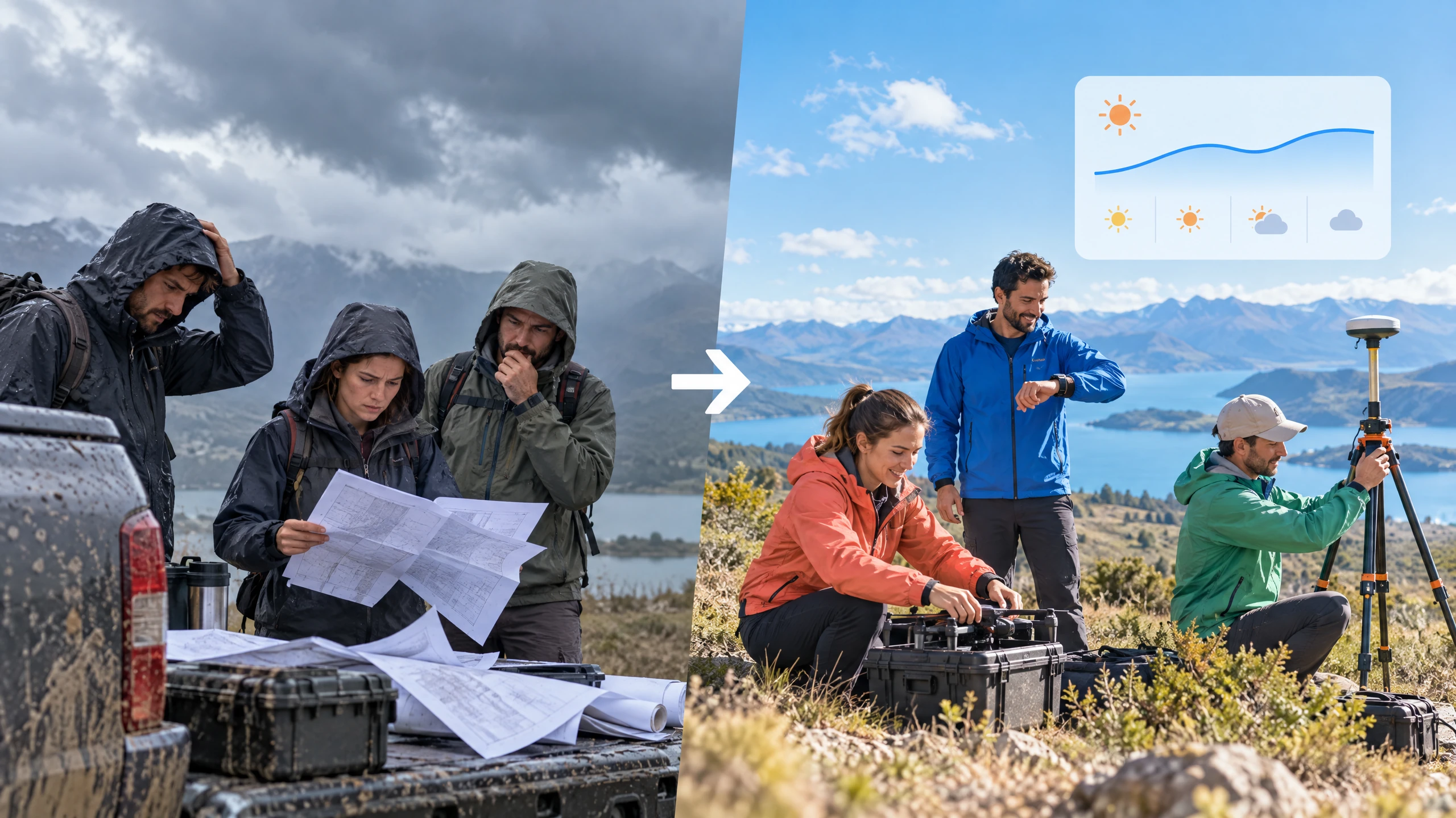 Yapay Zekayı Open-Meteo API ile Entegre Etme sonuç görseli
