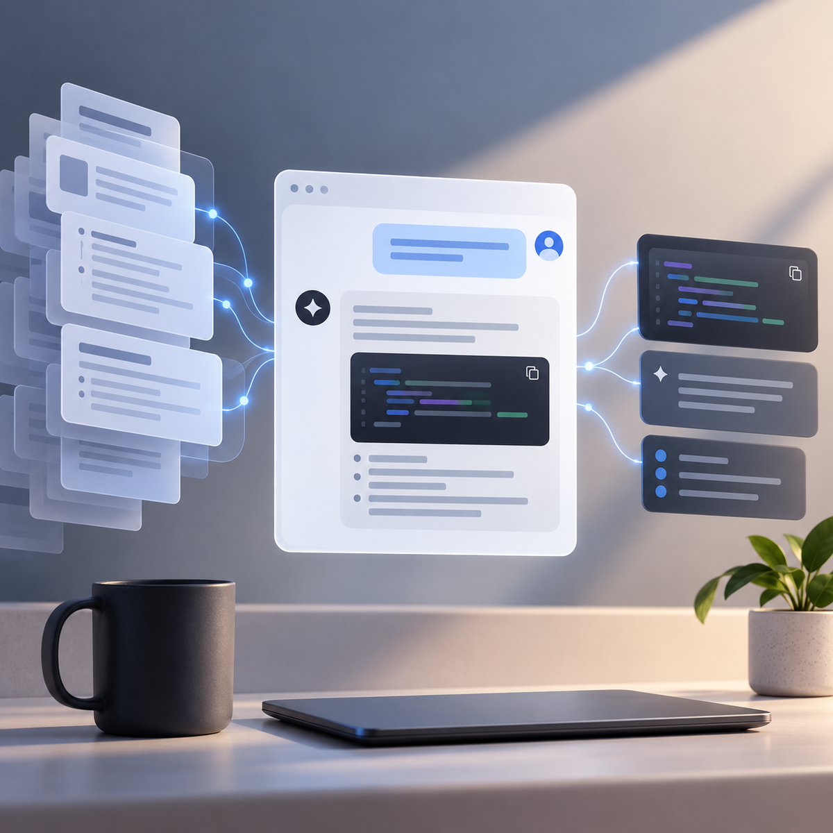 GitHub API Dokümantasyonu ile Sohbet: Pinecone ve OpenAI ile RAG Destekli Sohbet Botu için temsilî çıktı örneği