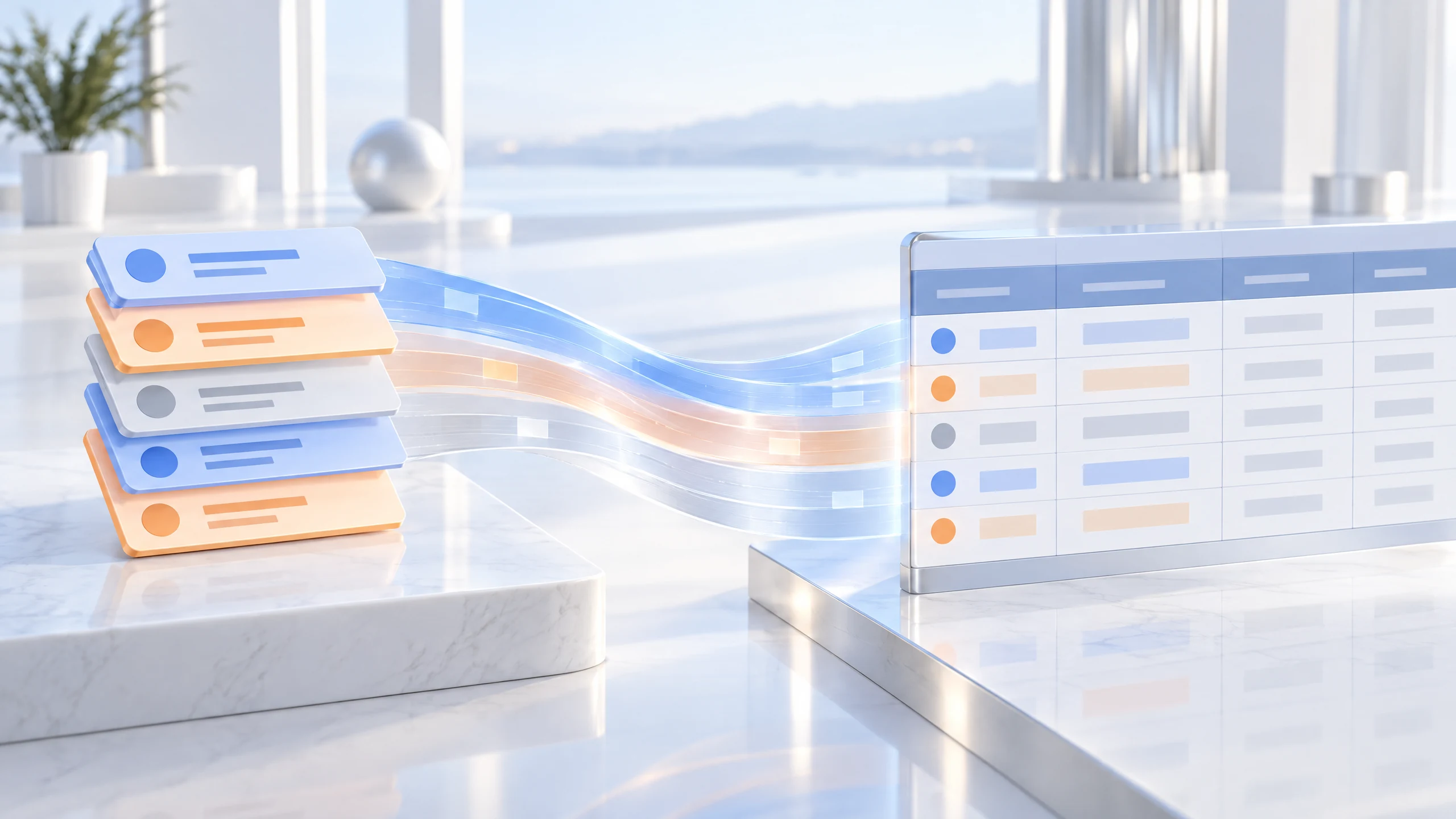 Airtable'dan Google Sheets'e Otomatik Senkronizasyon sonuç görseli
