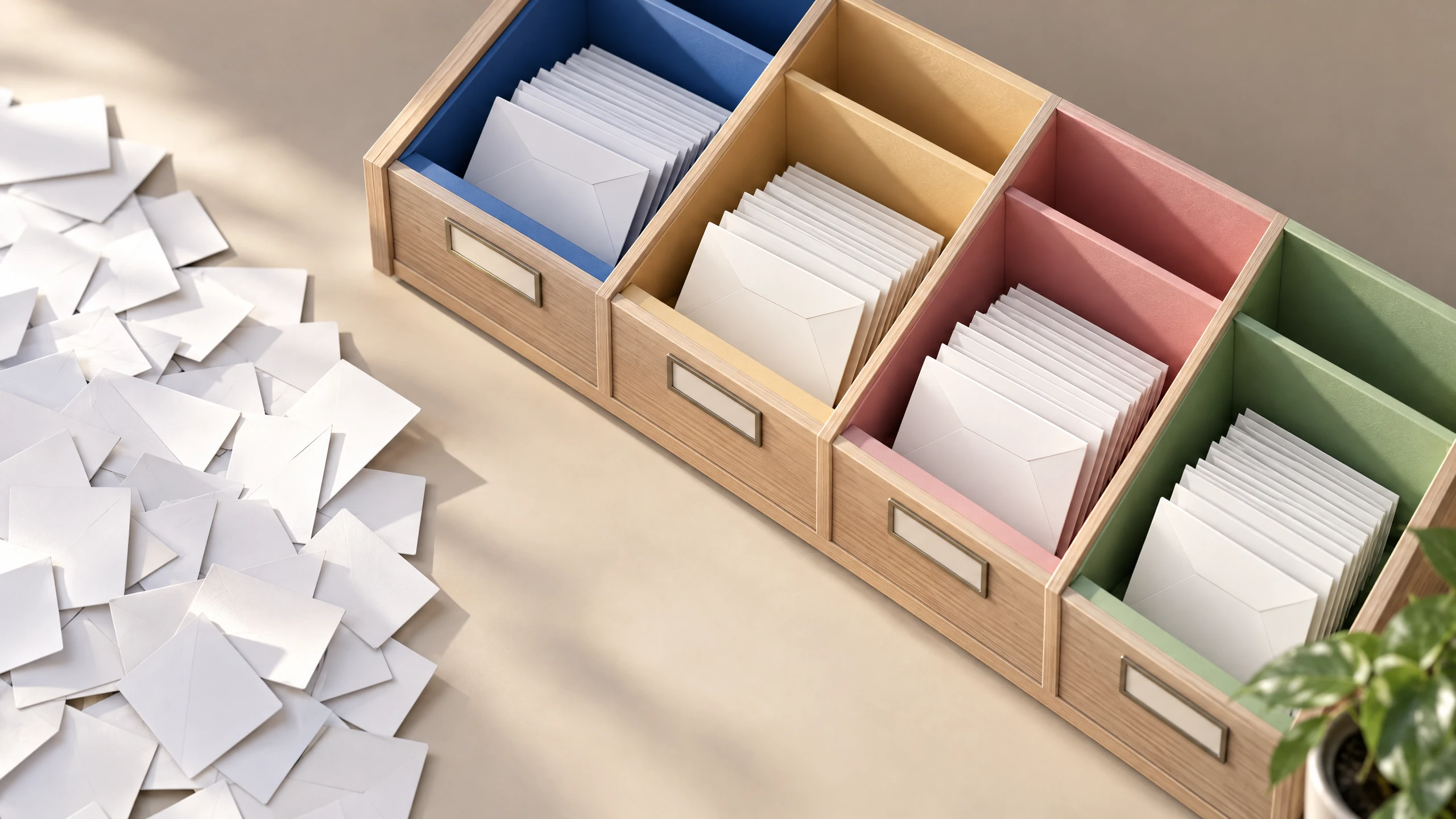 Yapay zeka ile Outlook e-postalarını otomatik kategorize edin sonuç görseli