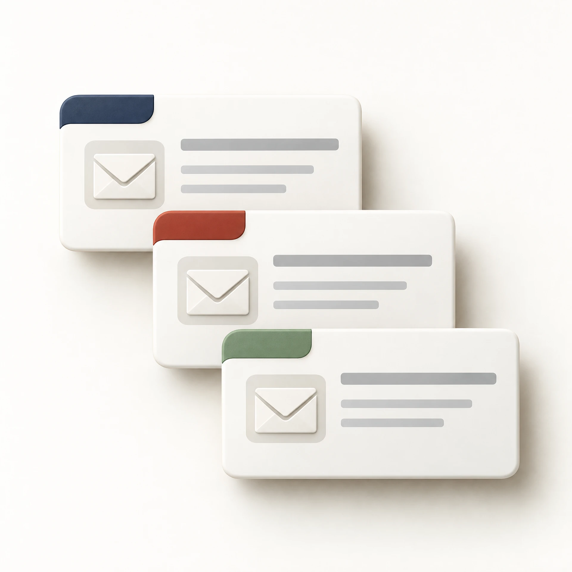 Yapay zeka düğümleriyle gelen Gmail mesajlarını otomatik etiketleyin için temsilî çıktı örneği