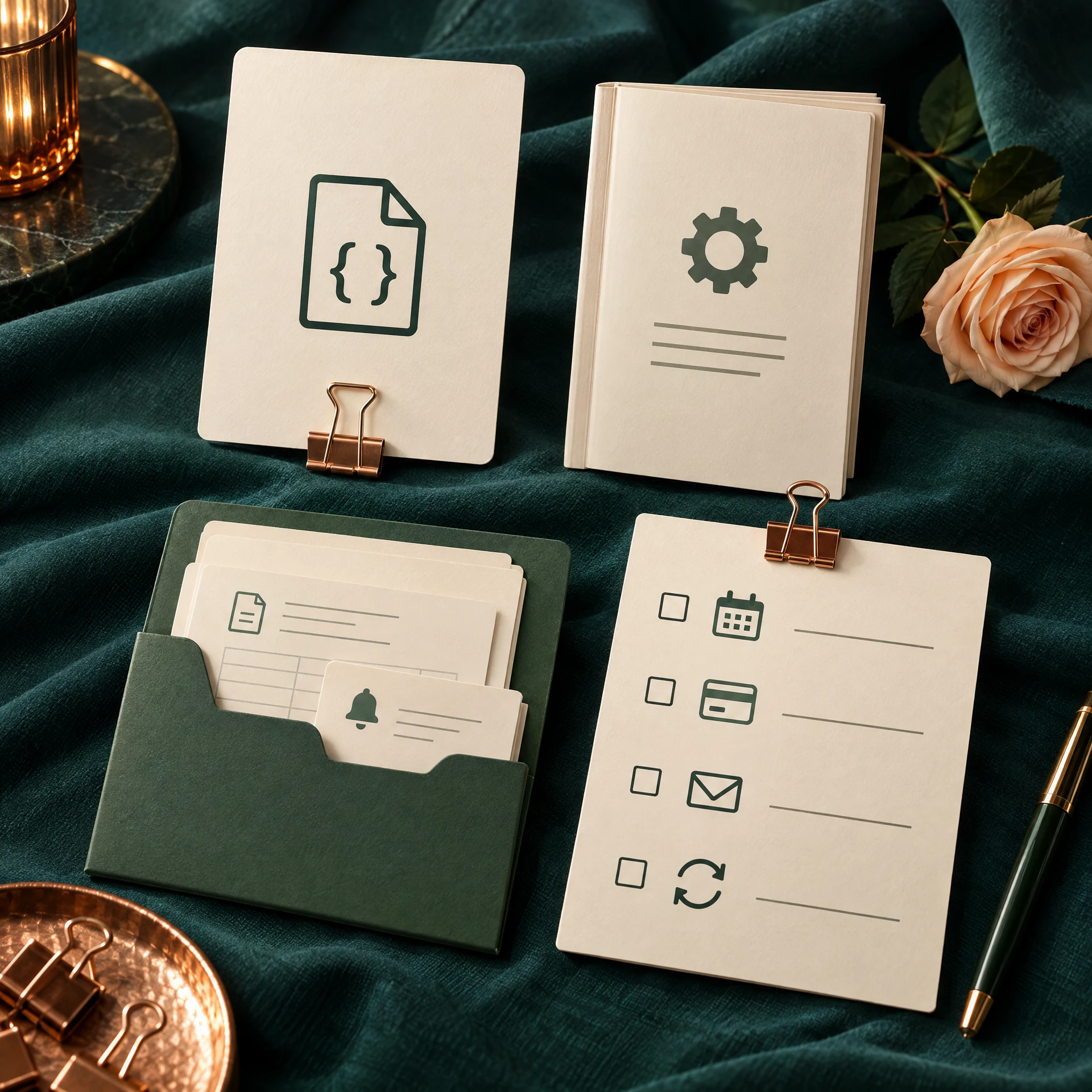 Google Sheets'ten otomatik ödeme hatırlatmaları (İtalyanca) teslim paketi: workflow dosyası, kurulum rehberi ve örnek çıktı