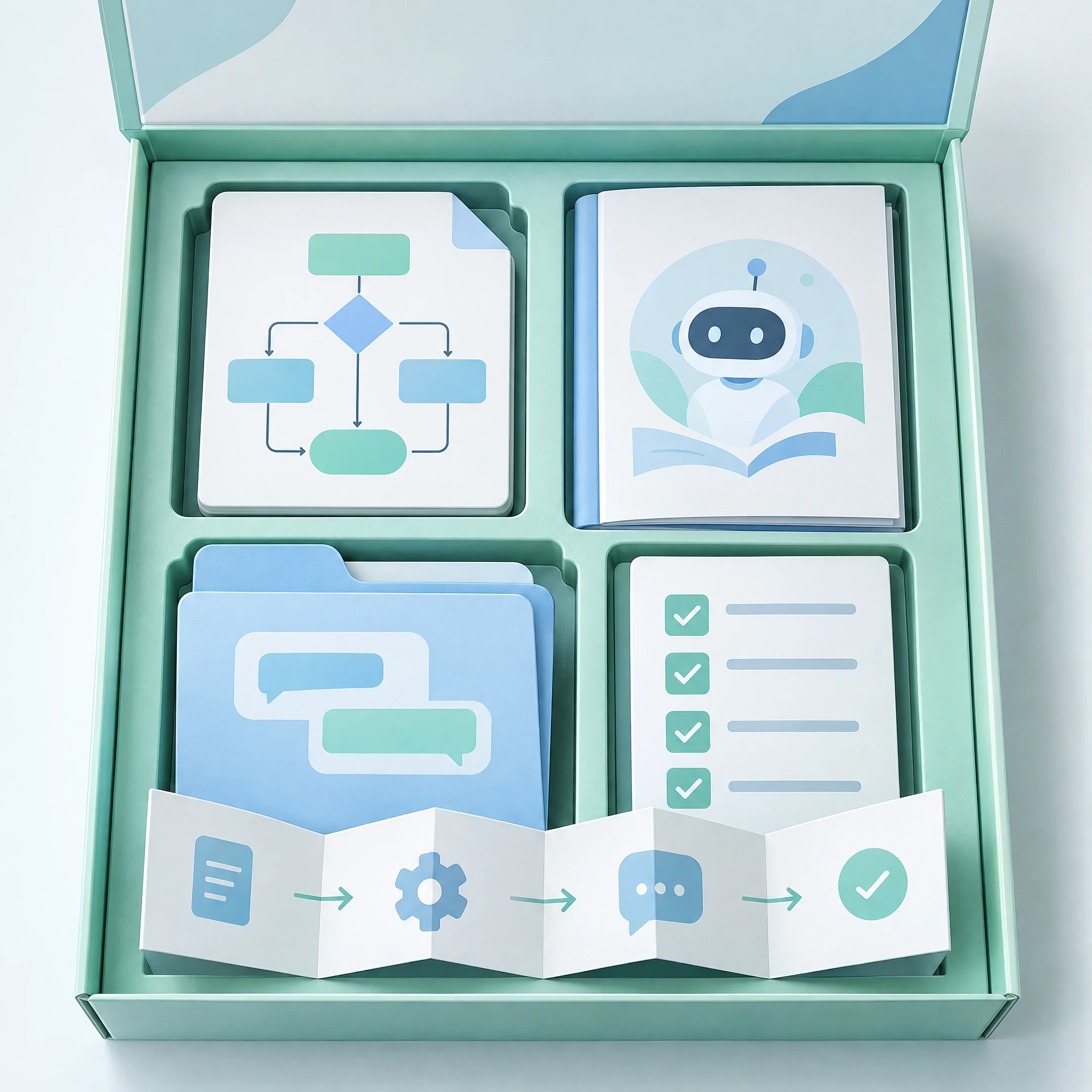 İlk WhatsApp Sohbet Botunuzu Oluşturun teslim paketi: workflow dosyası, kurulum rehberi ve örnek çıktı