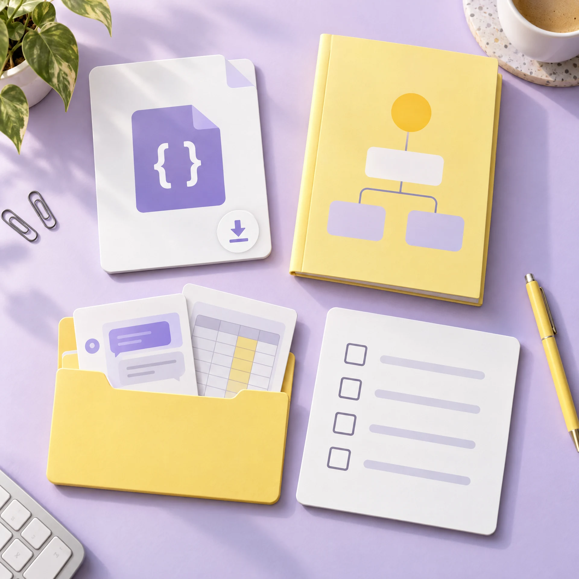 Yapay zeka ile bir Google Sheet ile sohbet edin teslim paketi: workflow dosyası, kurulum rehberi ve örnek çıktı