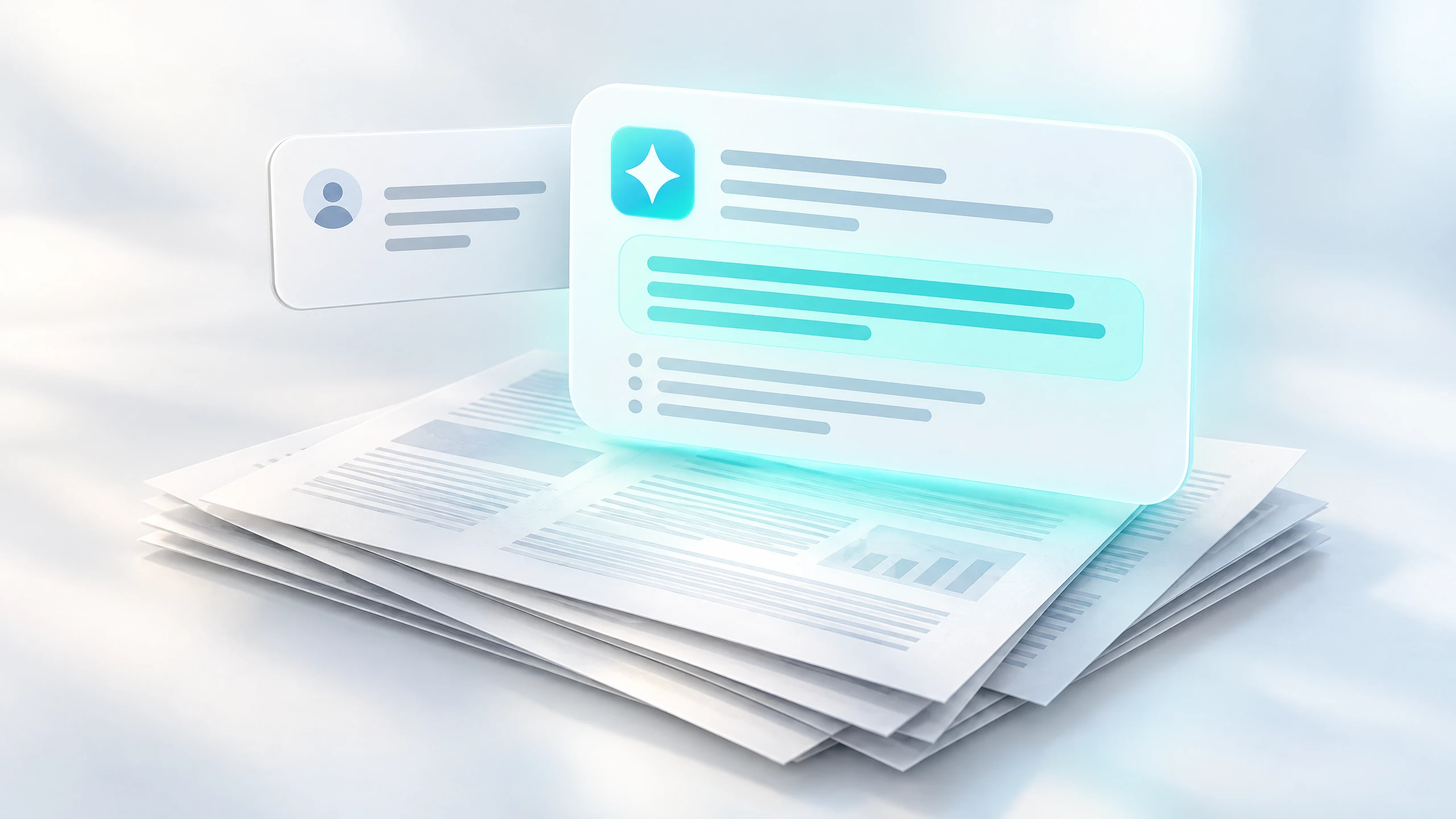 Yapay zeka ile PDF belgeleriyle sohbet edin (kaynak göstererek) sonuç görseli