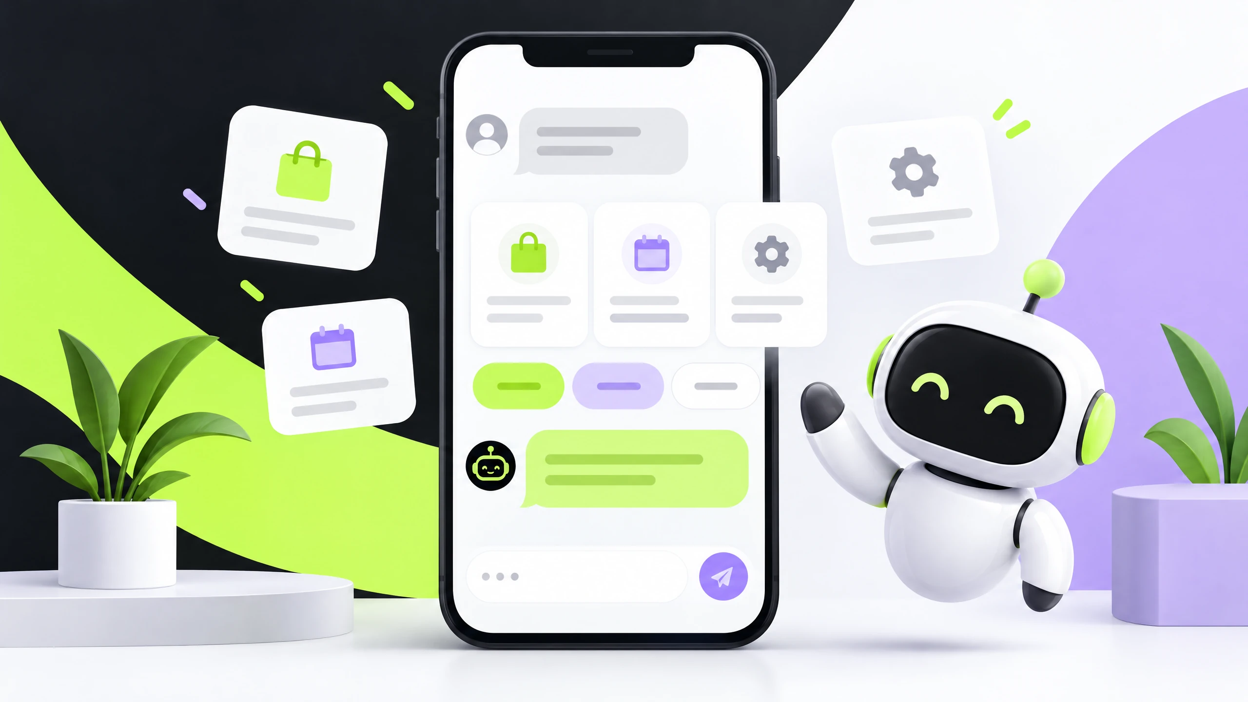 Claude AI LINE Sohbet Botu sonuç görseli