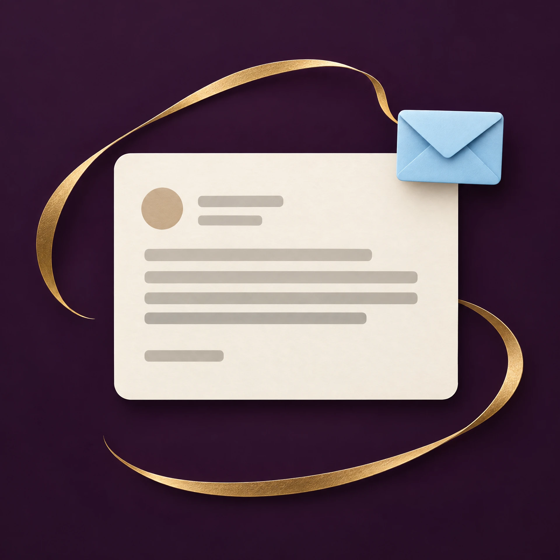 Fastmail ve OpenAI ile e-posta yanıtları oluşturun için temsilî çıktı örneği