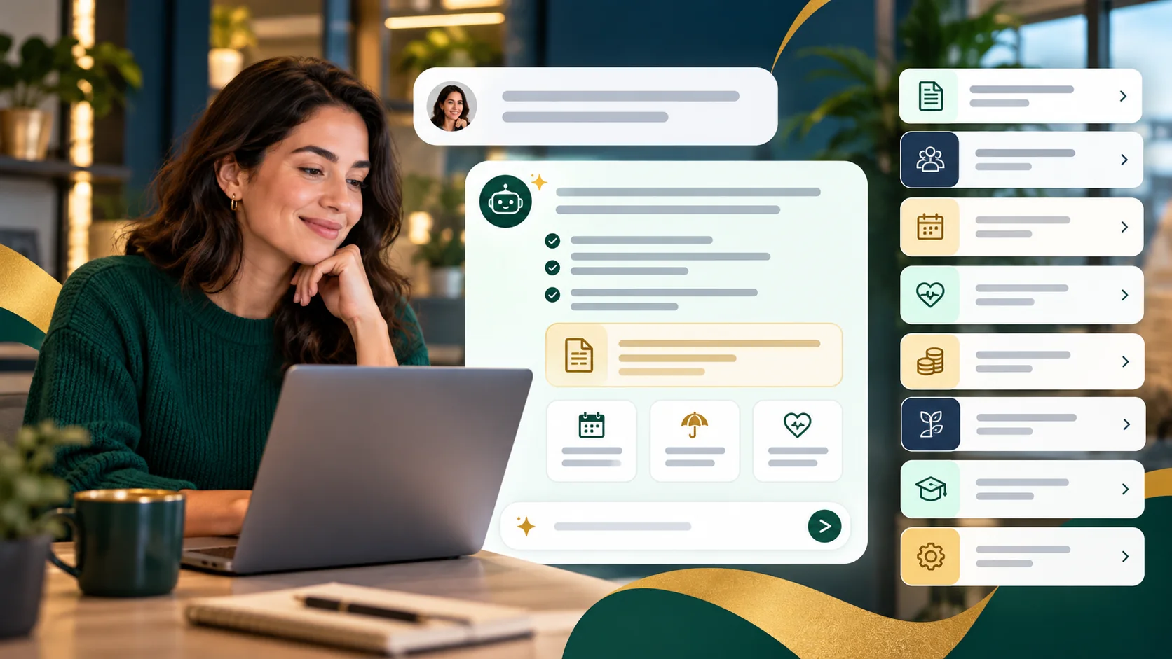 BambooHR Yapay Zeka Destekli Şirket Politikaları ve Yan Haklar Sohbet Botu sonuç görseli
