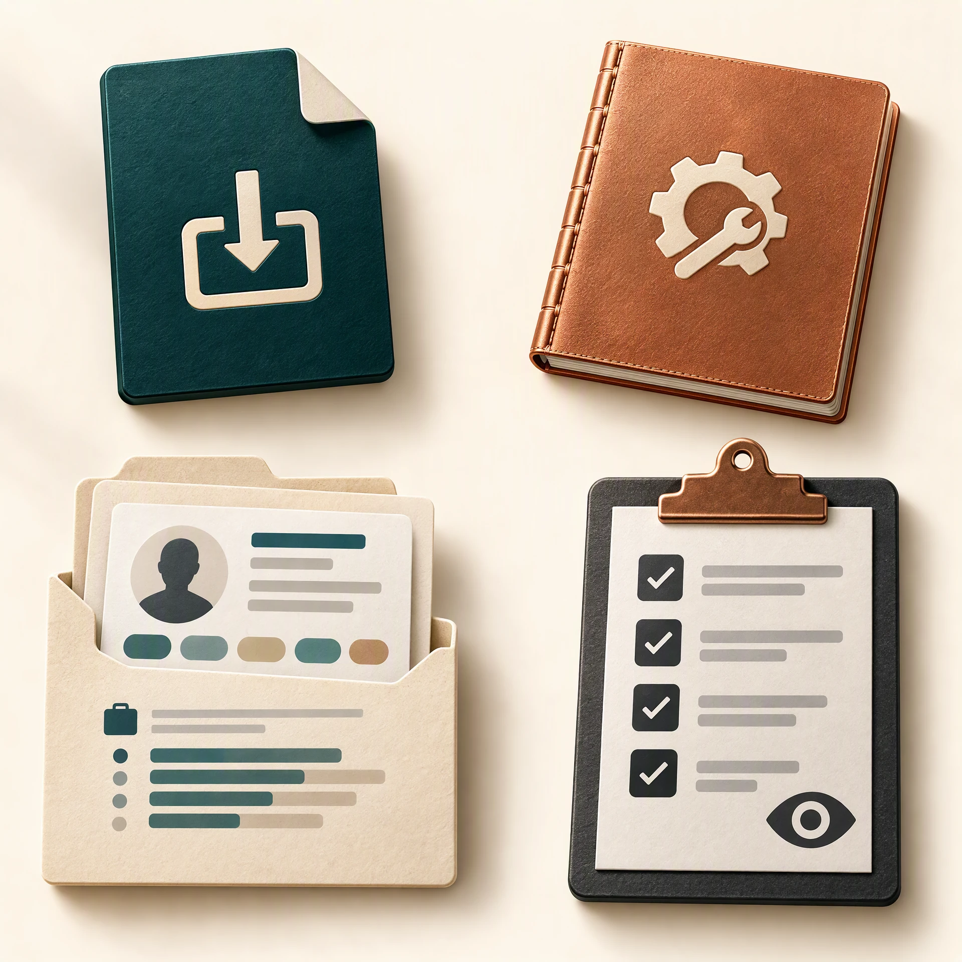 Çok modlu görsel yapay zeka ile CV PDF'lerini ayrıştırma teslim paketi: workflow dosyası, kurulum rehberi ve örnek çıktı