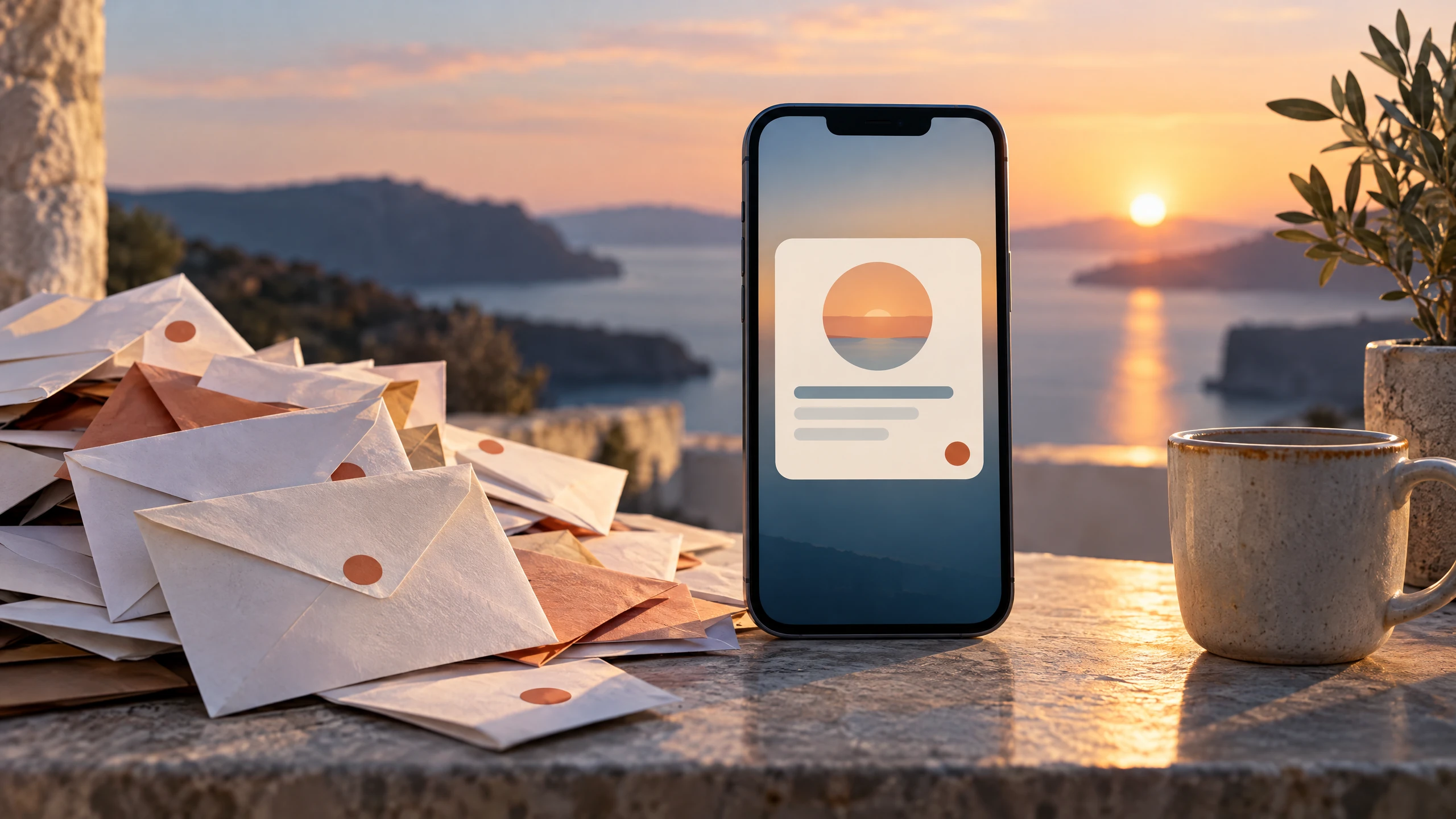 Okunmamış e-postaların günlük yapay zeka özeti Telegram'a (İtalyanca) sonuç görseli