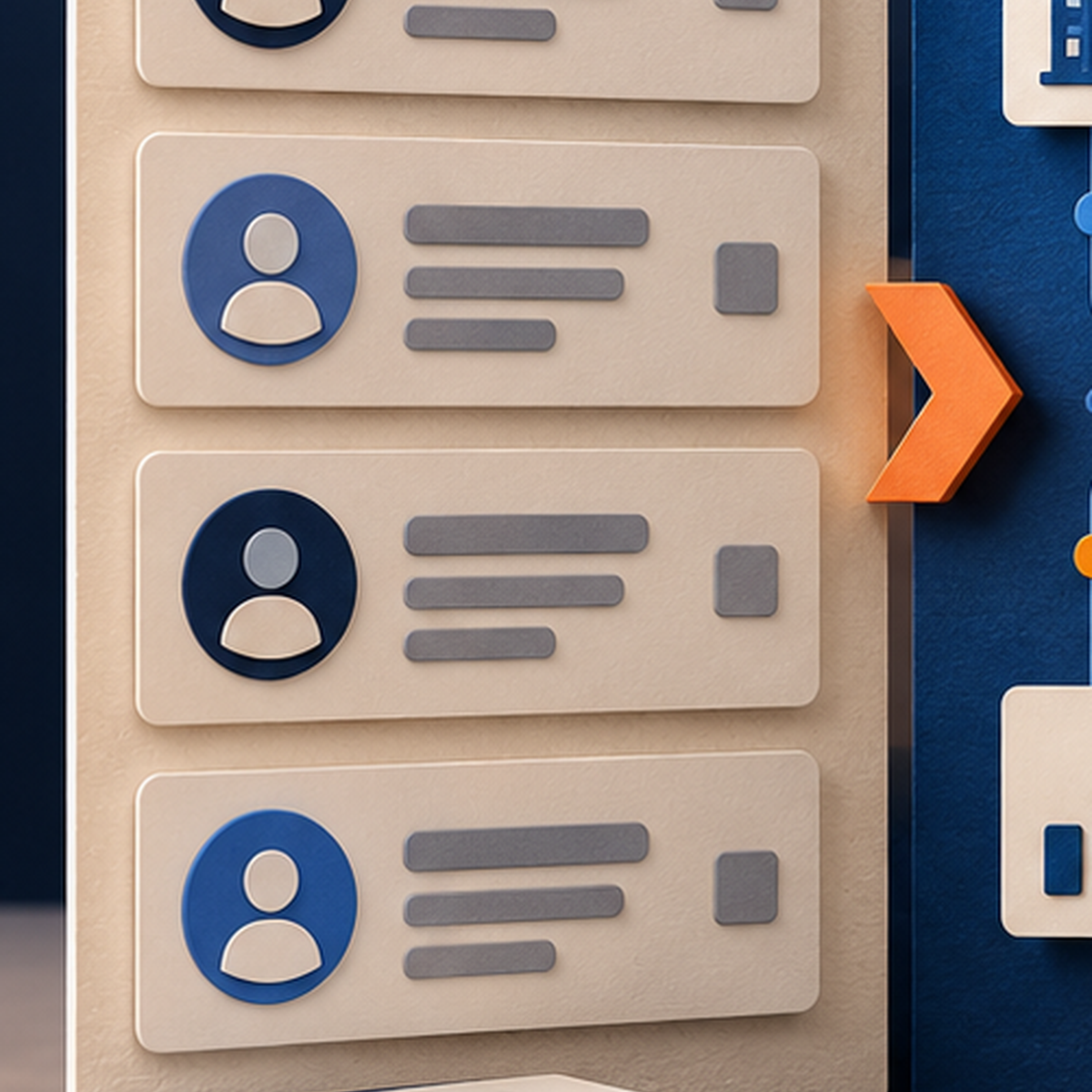 Notion ve OpenAI ile LinkedIn iletişimini otomatikleştirin için temsilî çıktı örneği