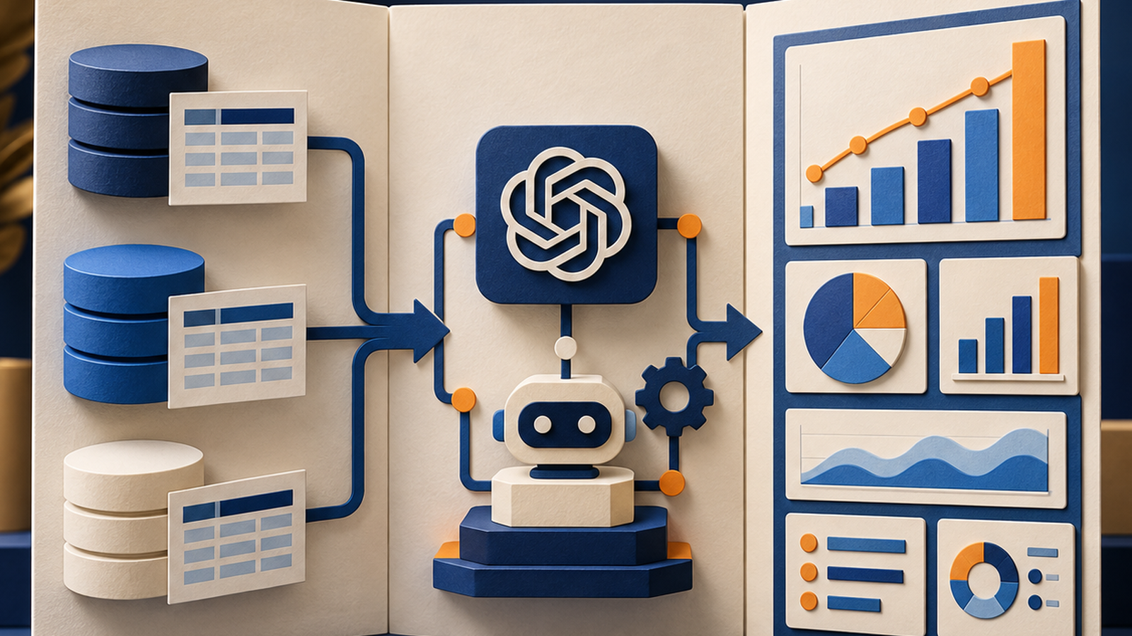 OpenAI ve Quickchart.io ile SQL Ajanı sorgularını görselleştirin sonuç görseli