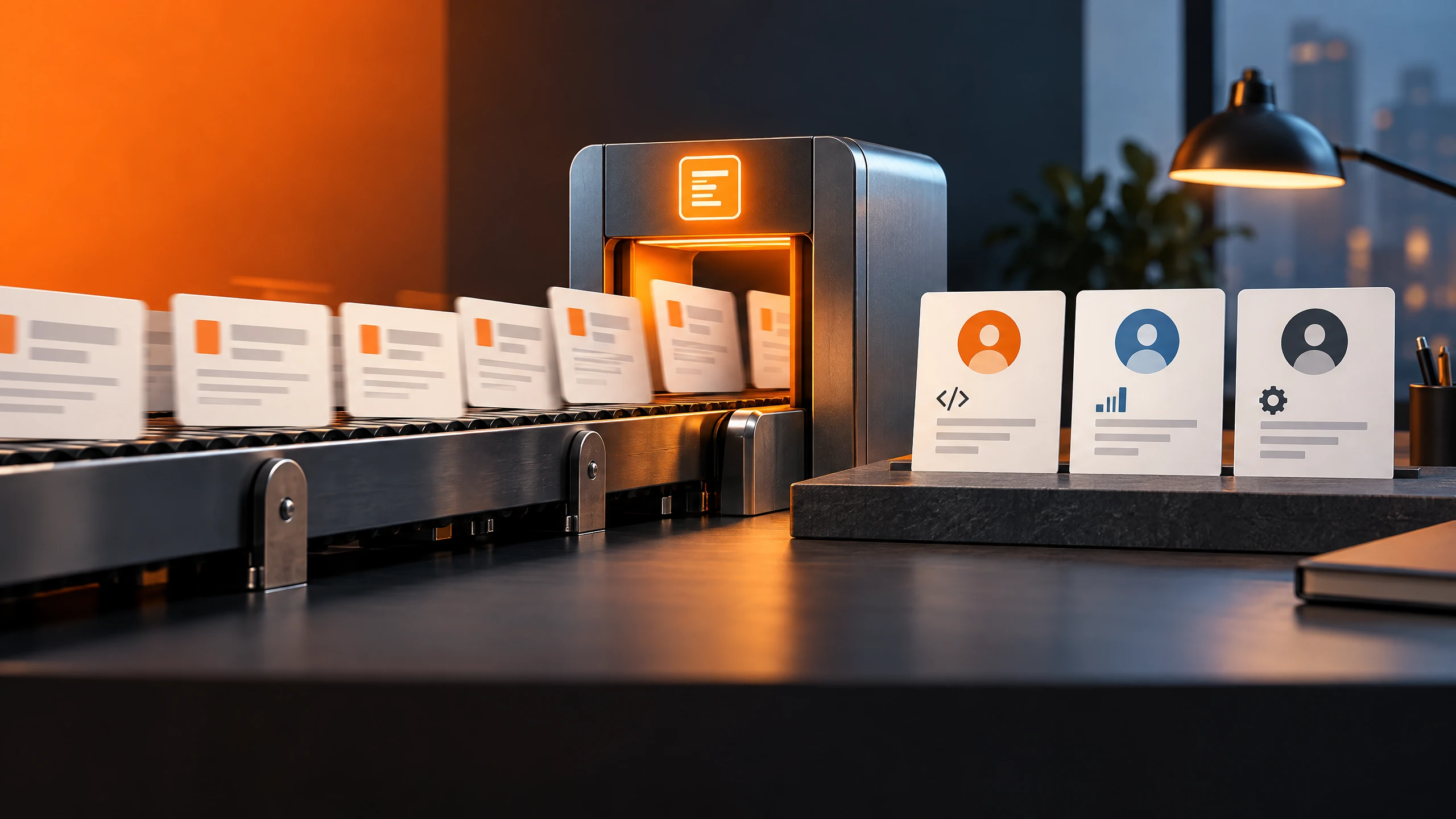 Hacker News İş İlanı Kazıyıcı ve Ayrıştırıcı sonuç görseli