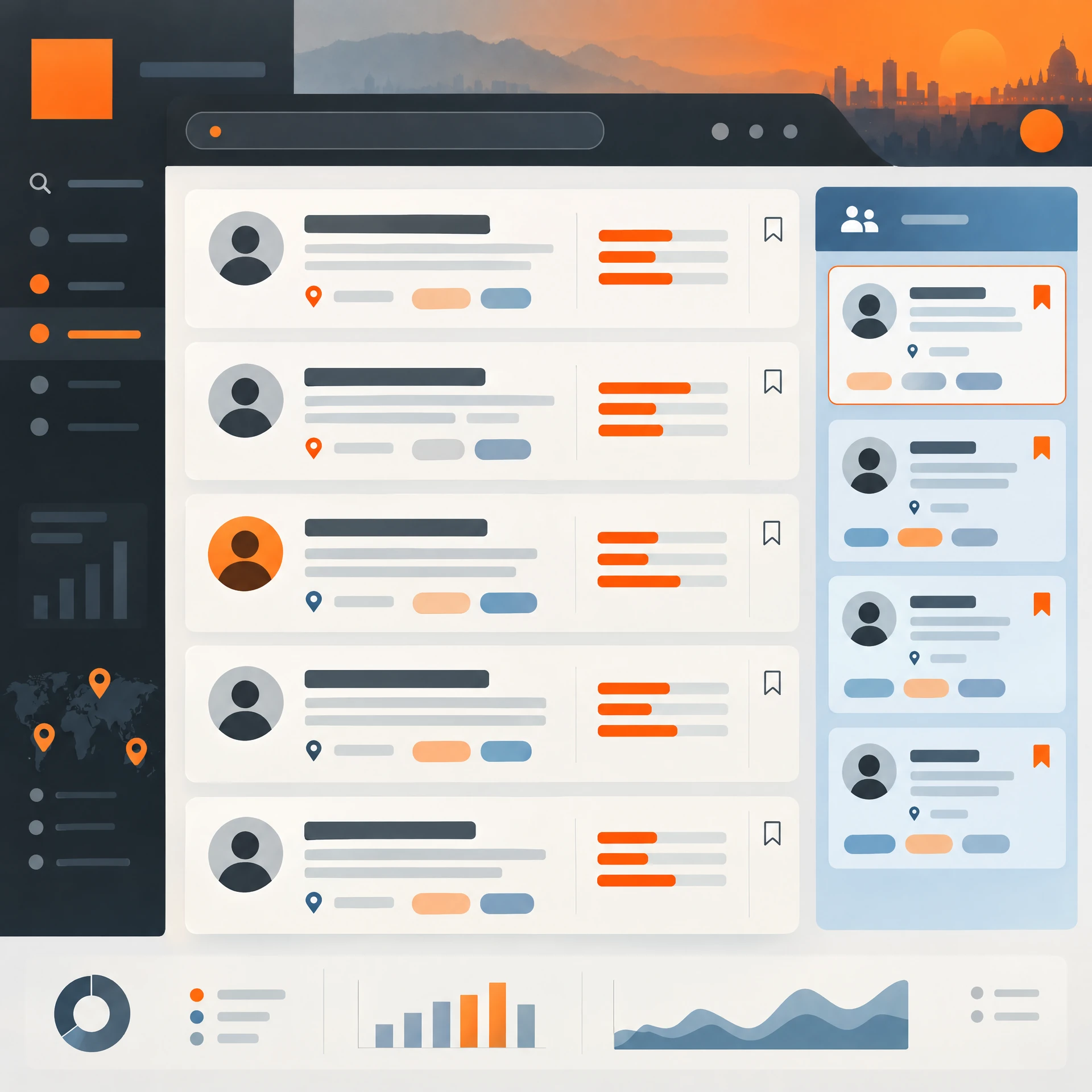 Hacker News İş İlanı Kazıyıcı ve Ayrıştırıcı için temsilî çıktı örneği