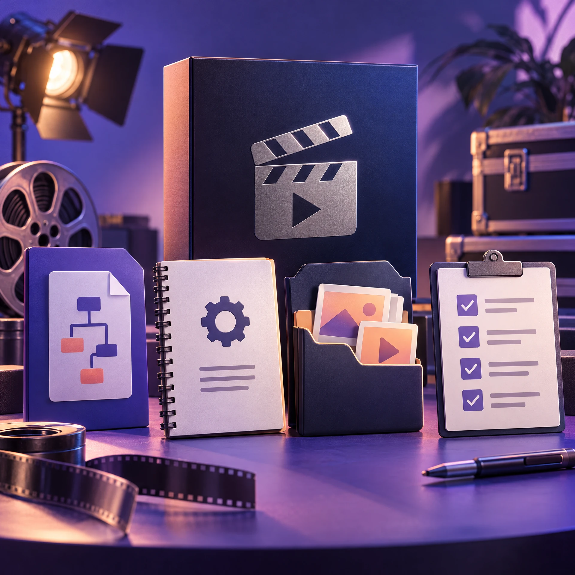Hacker News'ten Video İçeriğine teslim paketi: workflow dosyası, kurulum rehberi ve örnek çıktı