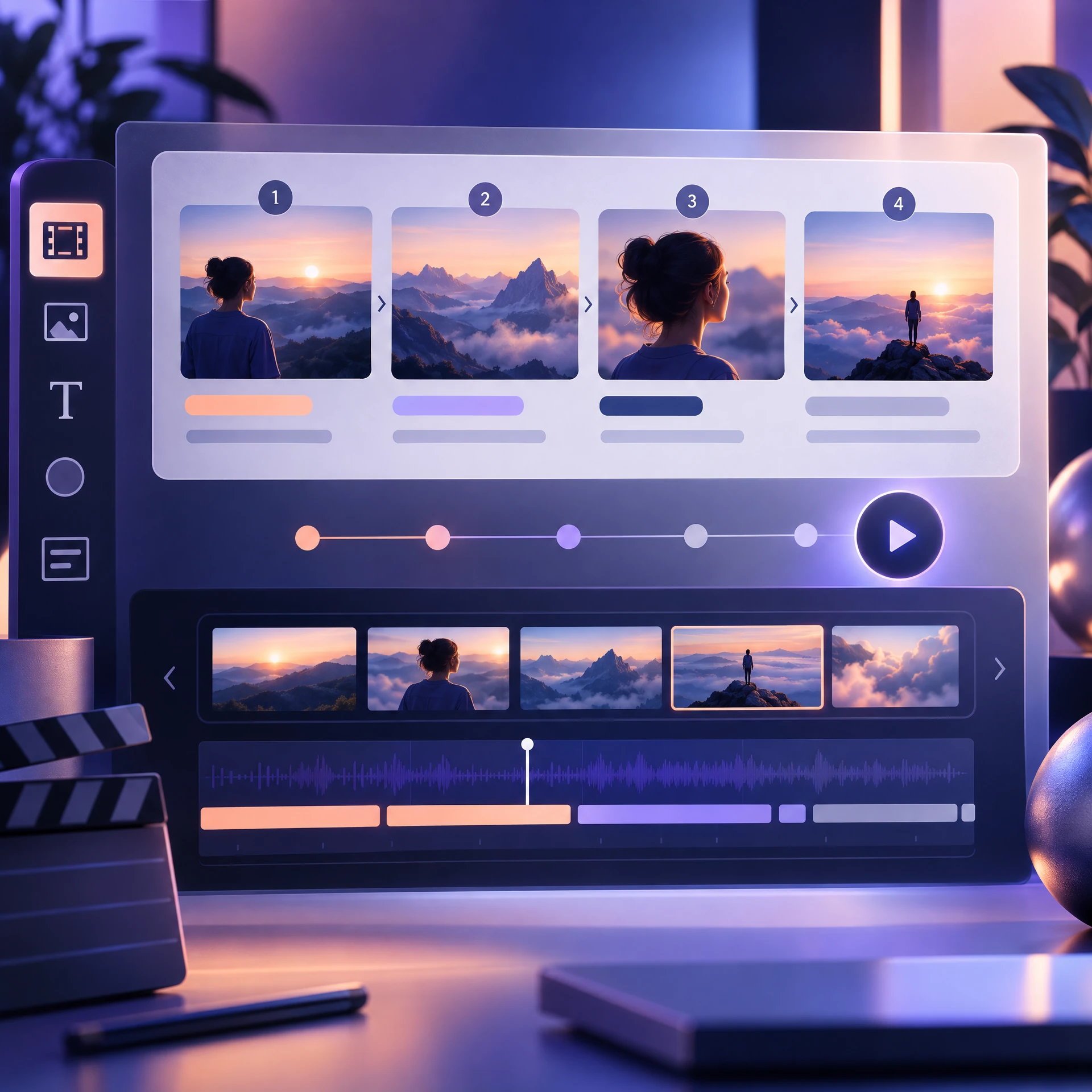 Hacker News'ten Video İçeriğine için temsilî çıktı örneği