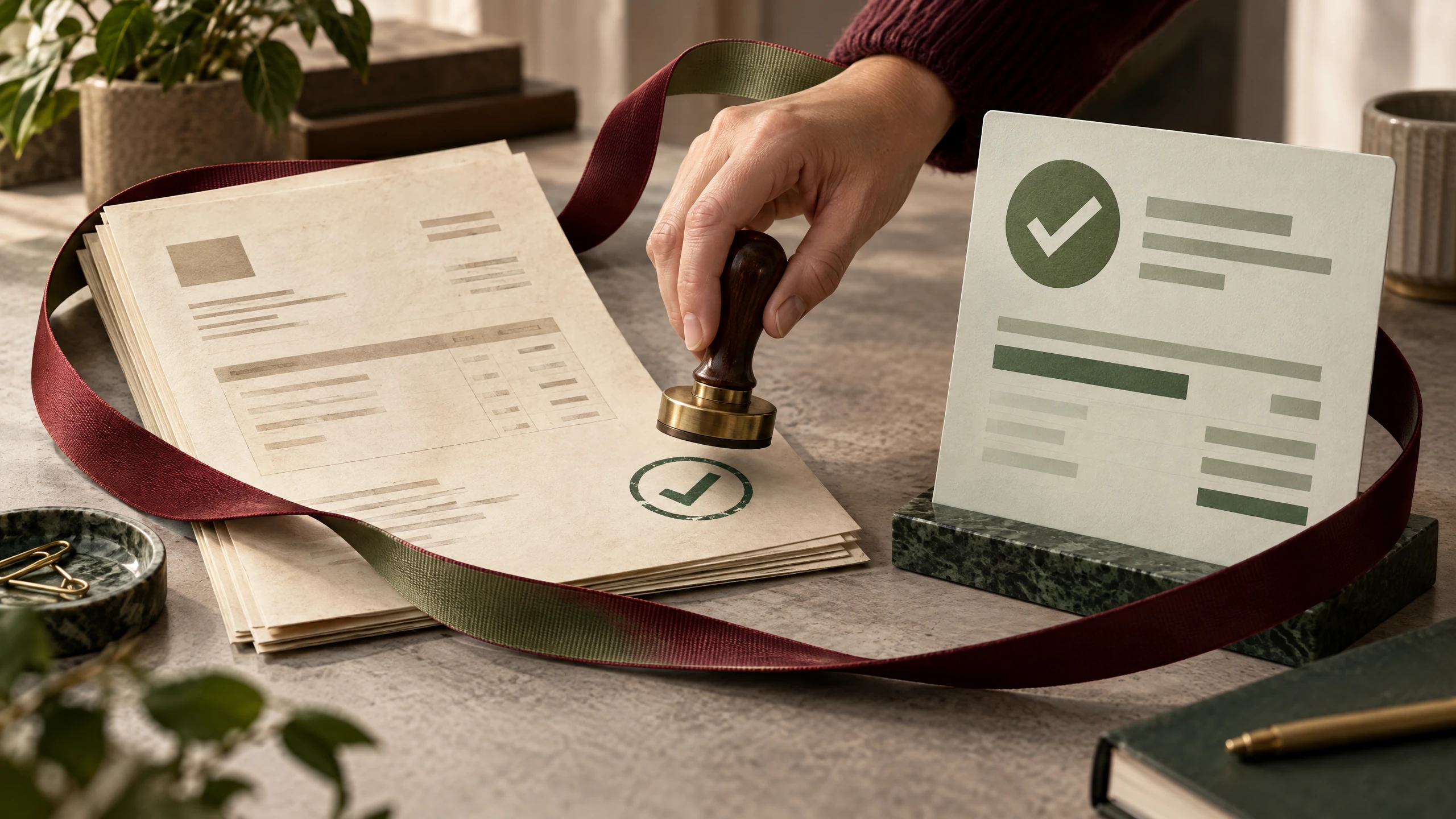 Cradl AI ile insan onaylı doğrulama ve otomatik eğitimle PDF'lerden veri çıkarın sonuç görseli