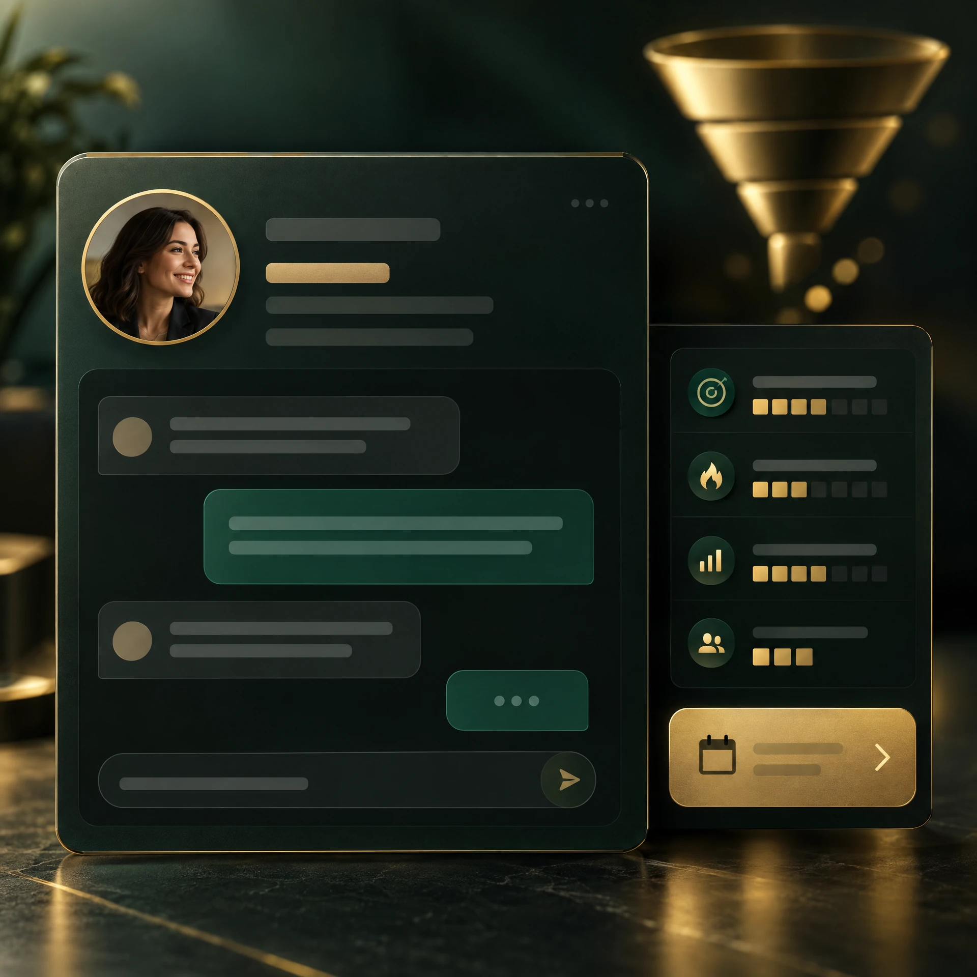 LeadBot 24s - Yapay Zeka WhatsApp Potansiyel Müşteri Değerlendirme Botu için temsilî çıktı örneği