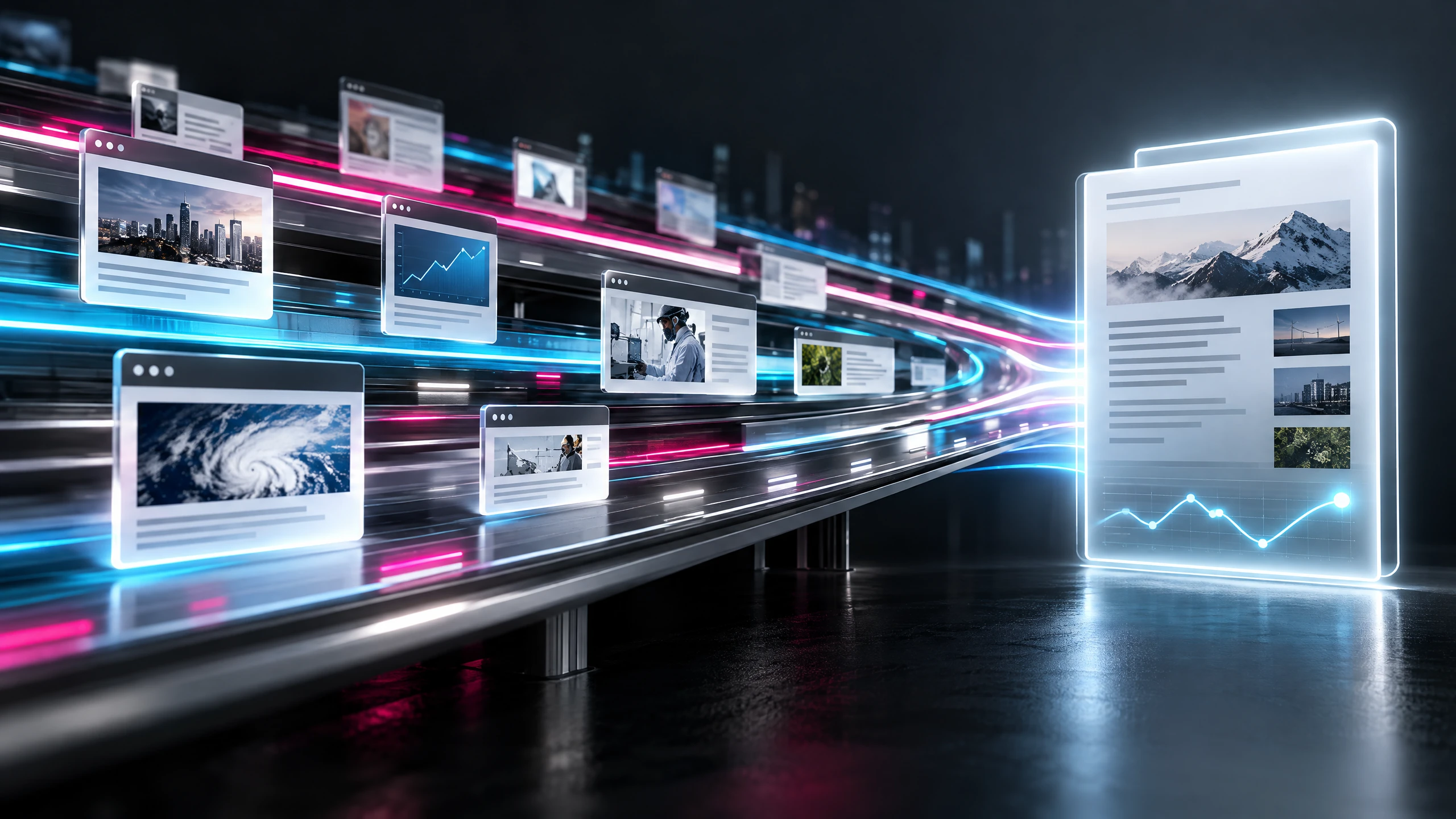 Superhighway ile Canlı Web Araştırma Ajanı sonuç görseli