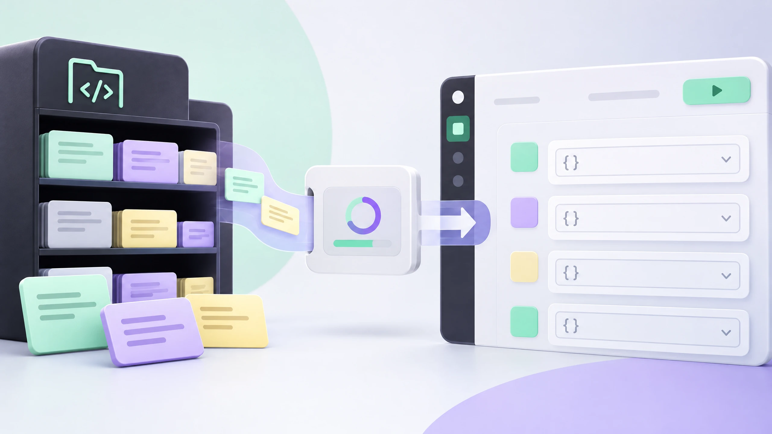GitHub deposundan istemleri yükleyin ve n8n ifadelerini otomatik doldurun sonuç görseli
