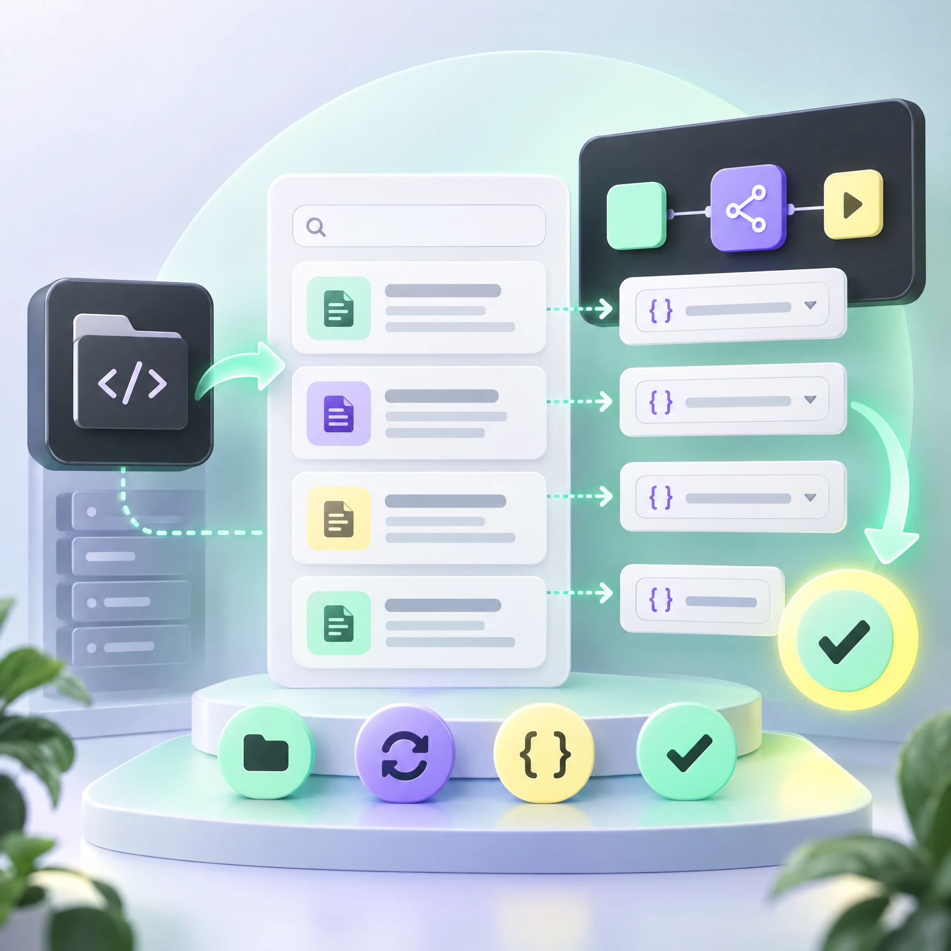 GitHub deposundan istemleri yükleyin ve n8n ifadelerini otomatik doldurun için temsilî çıktı örneği