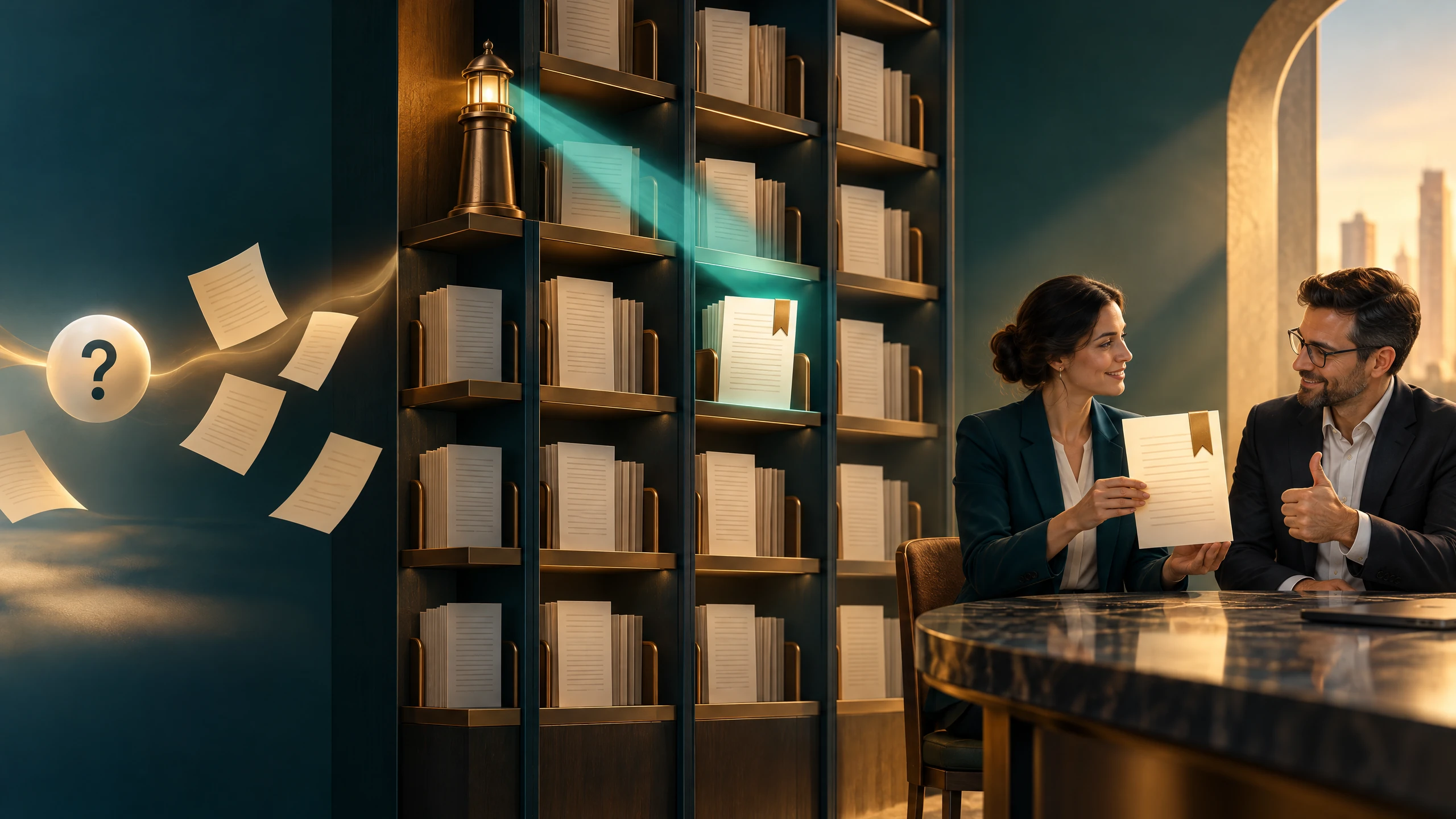 Notion bilgi tabanı yapay zeka asistanı sonuç görseli