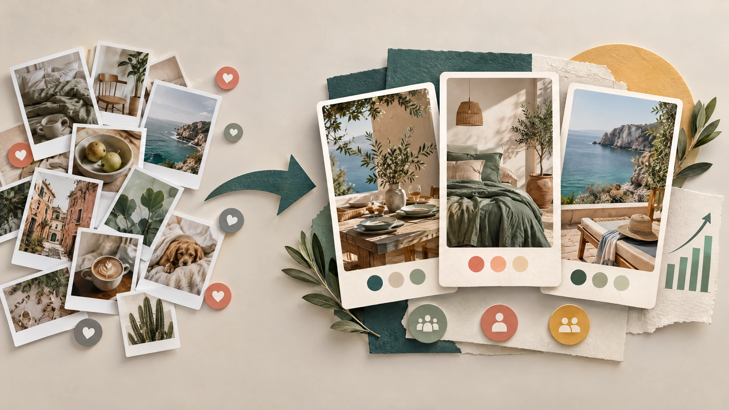 Pinterest Analizini ve Yapay Zeka Destekli İçerik Önerilerini Otomatikleştirin sonuç görseli