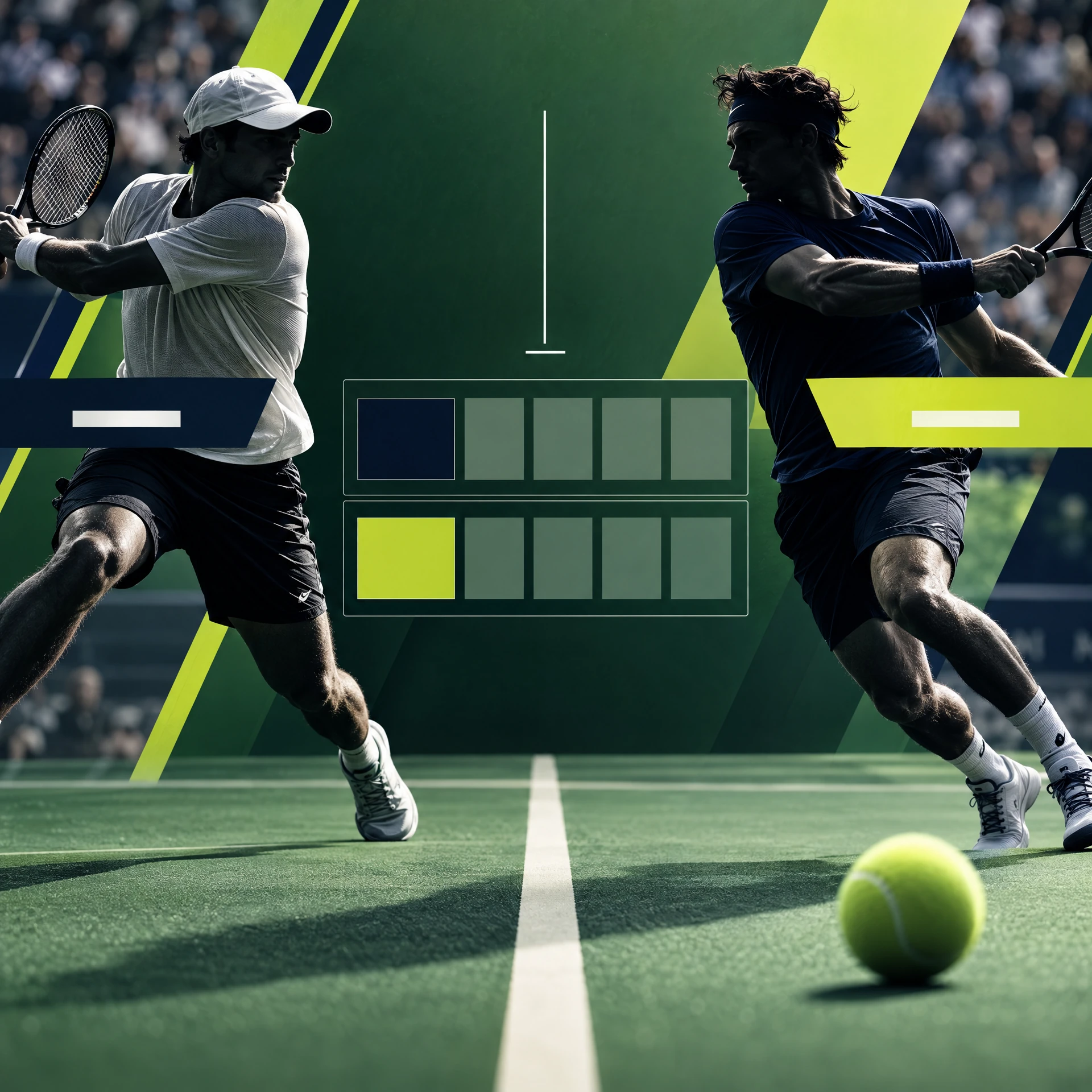 Yeni canlı tenis maçlarını zamanlanmış olarak Discord'da paylaşın için temsilî çıktı örneği
