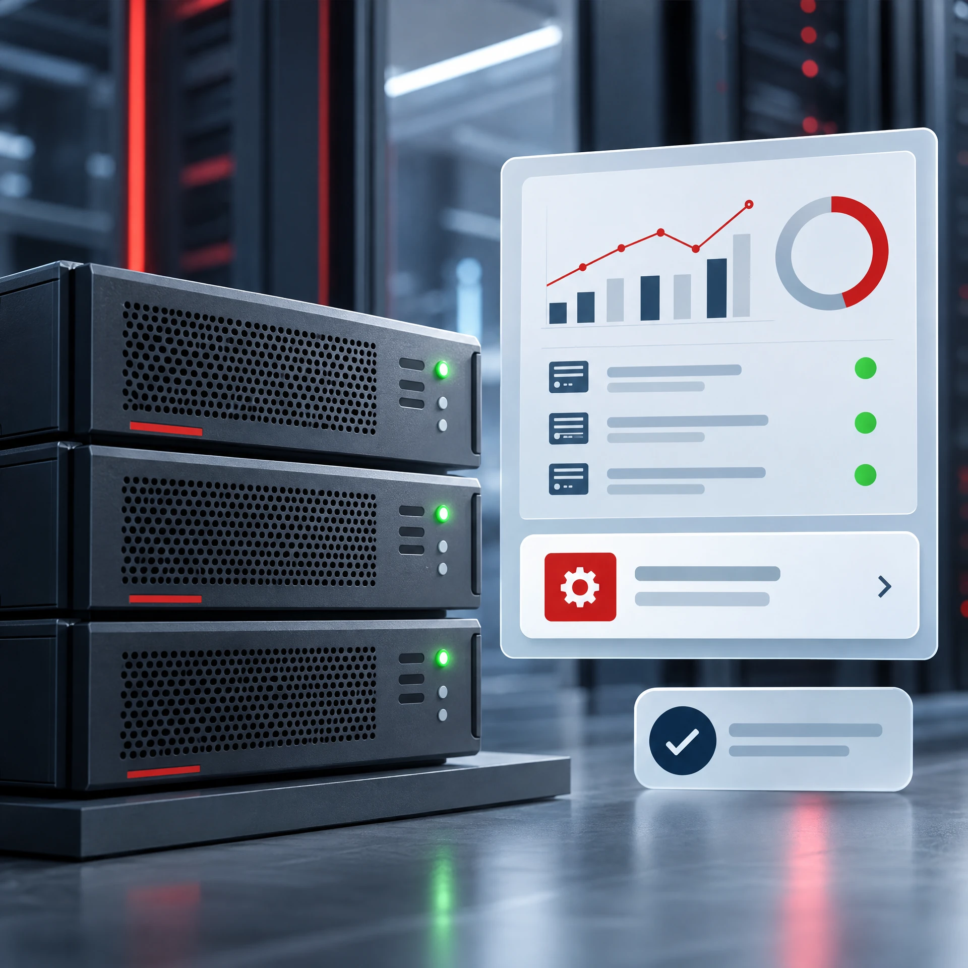 n8n ve Üretken Yapay Zeka Entegrasyonlu Proxmox Yapay Zeka Ajanı için temsilî çıktı örneği