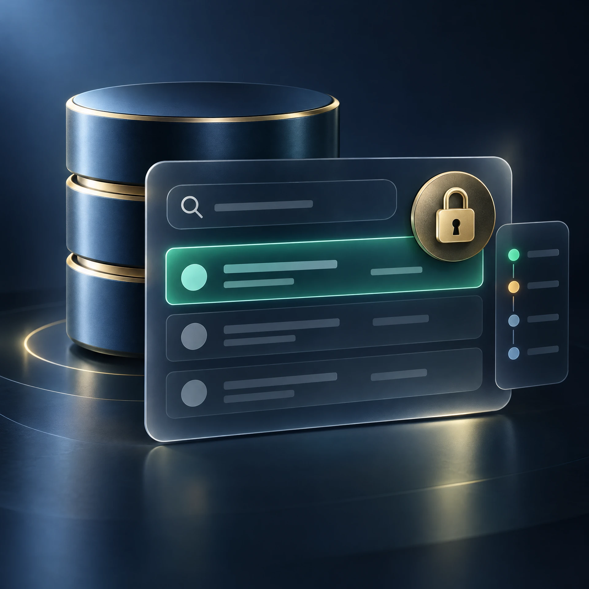 Yapay zeka SQL ajanı ile n8n kimlik bilgilerini sorgulayın için temsilî çıktı örneği