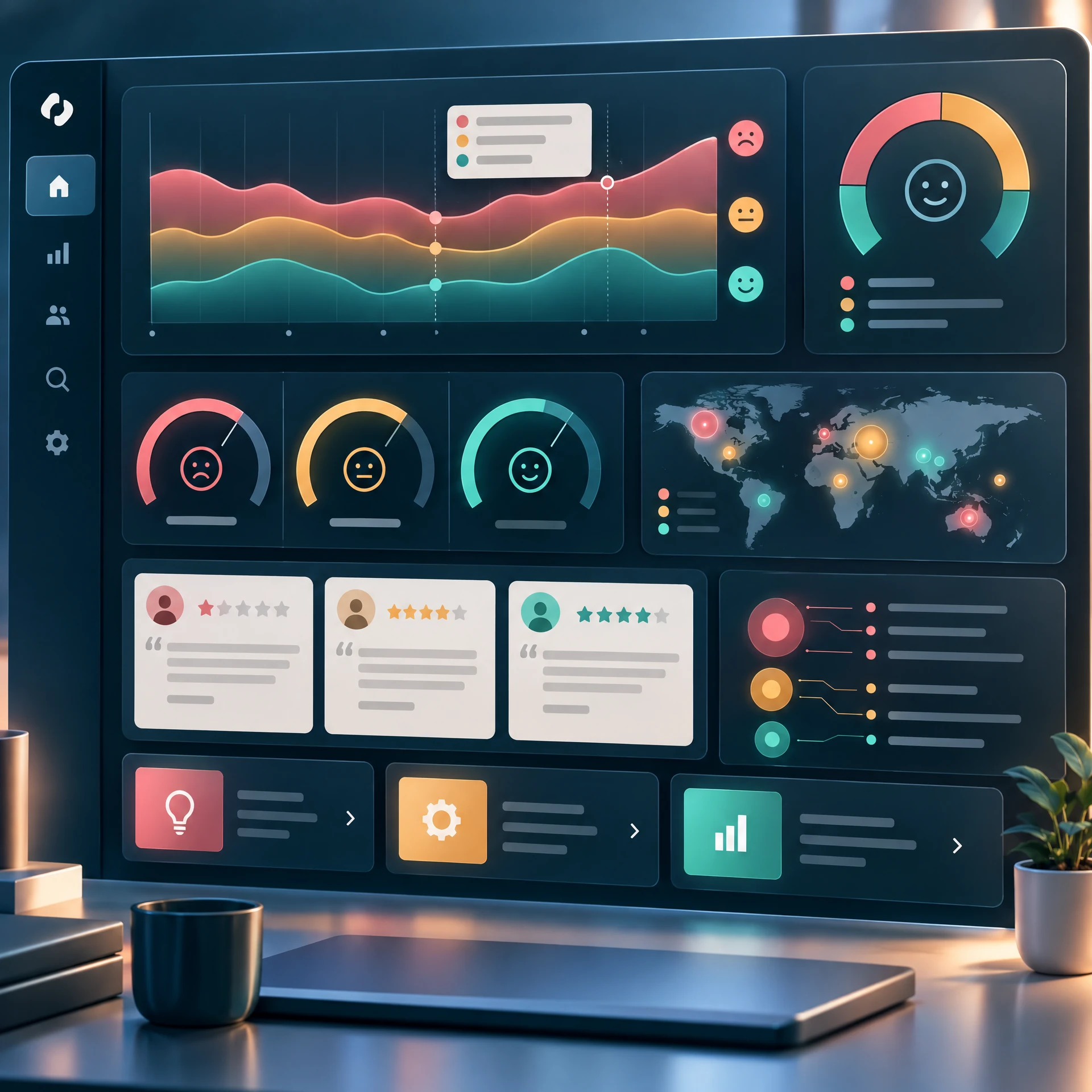 DeepSeek ile Trustpilot yorumlarını kazıyın, OpenAI ile duygu analizi yapın için temsilî çıktı örneği