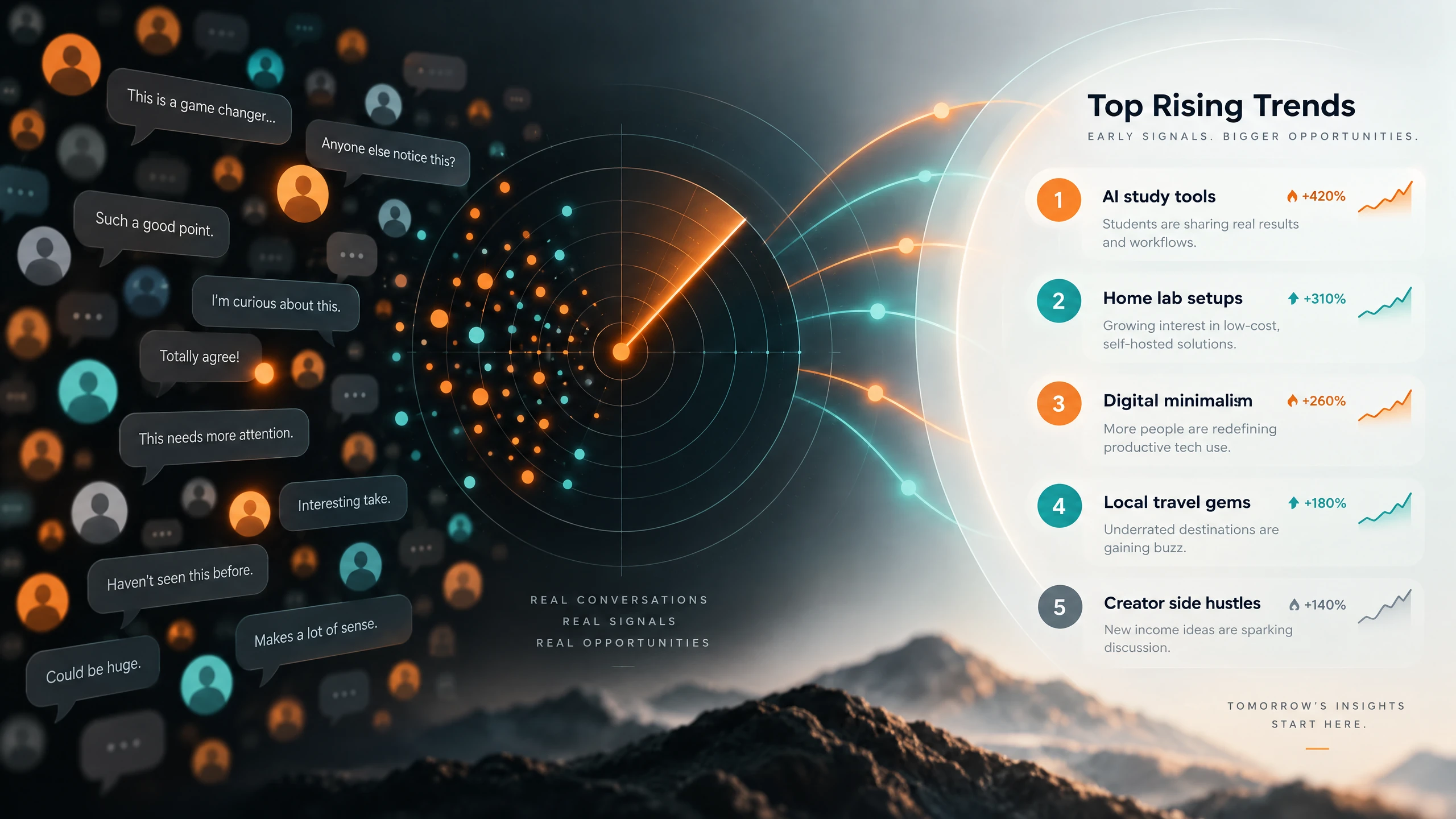 SocialPulse Lite - Reddit Trend İzleyici sonuç görseli