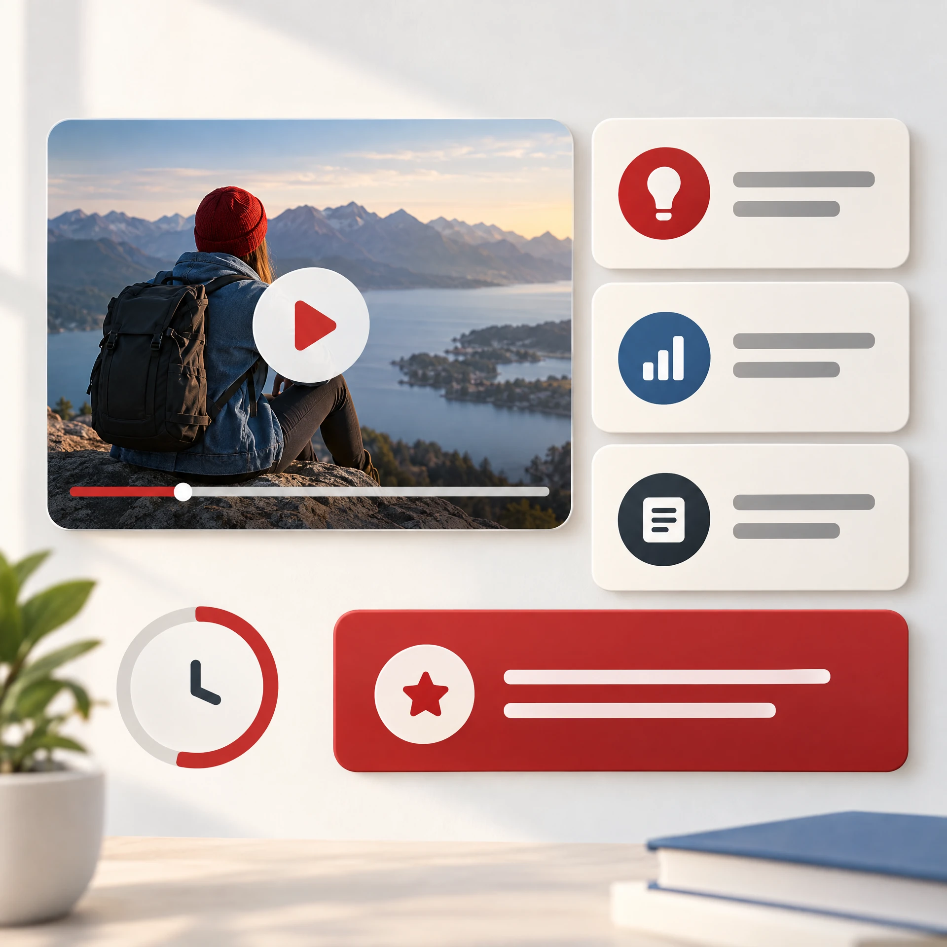 YouTube videolarını transkriptten özetleyin için temsilî çıktı örneği