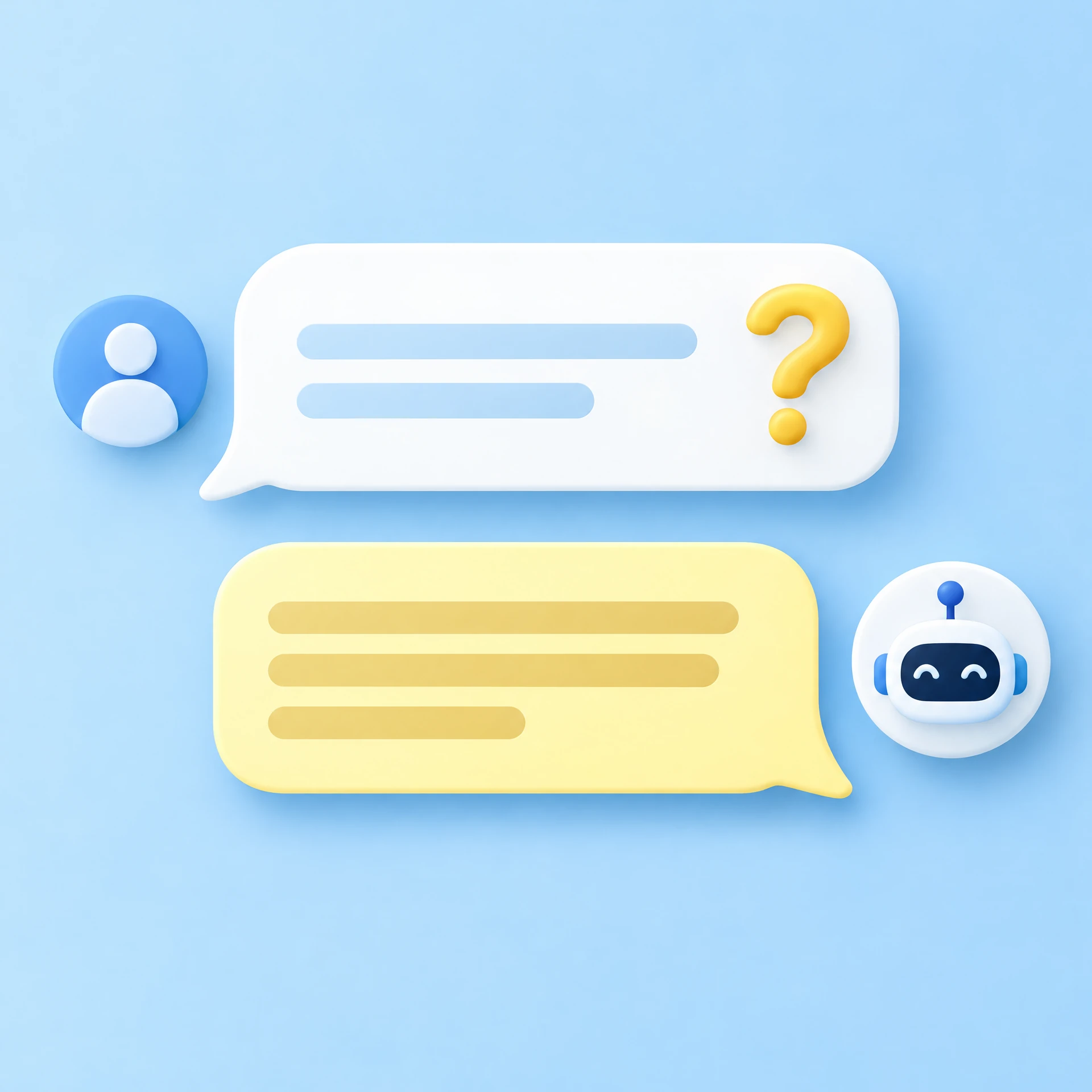Telegram Yapay Zeka Sohbet Botu için temsilî çıktı örneği