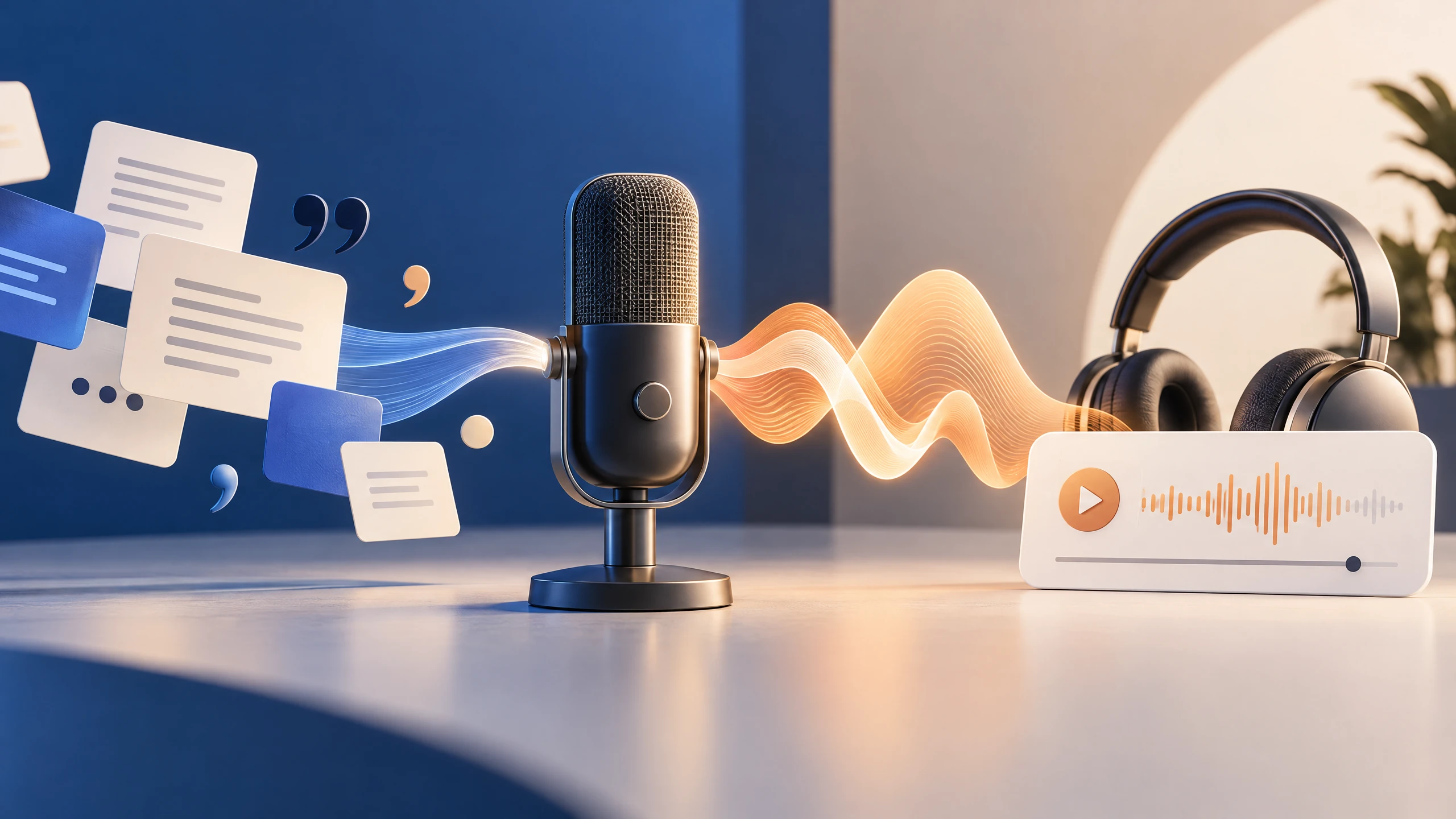 Metinden Sese (OpenAI) sonuç görseli