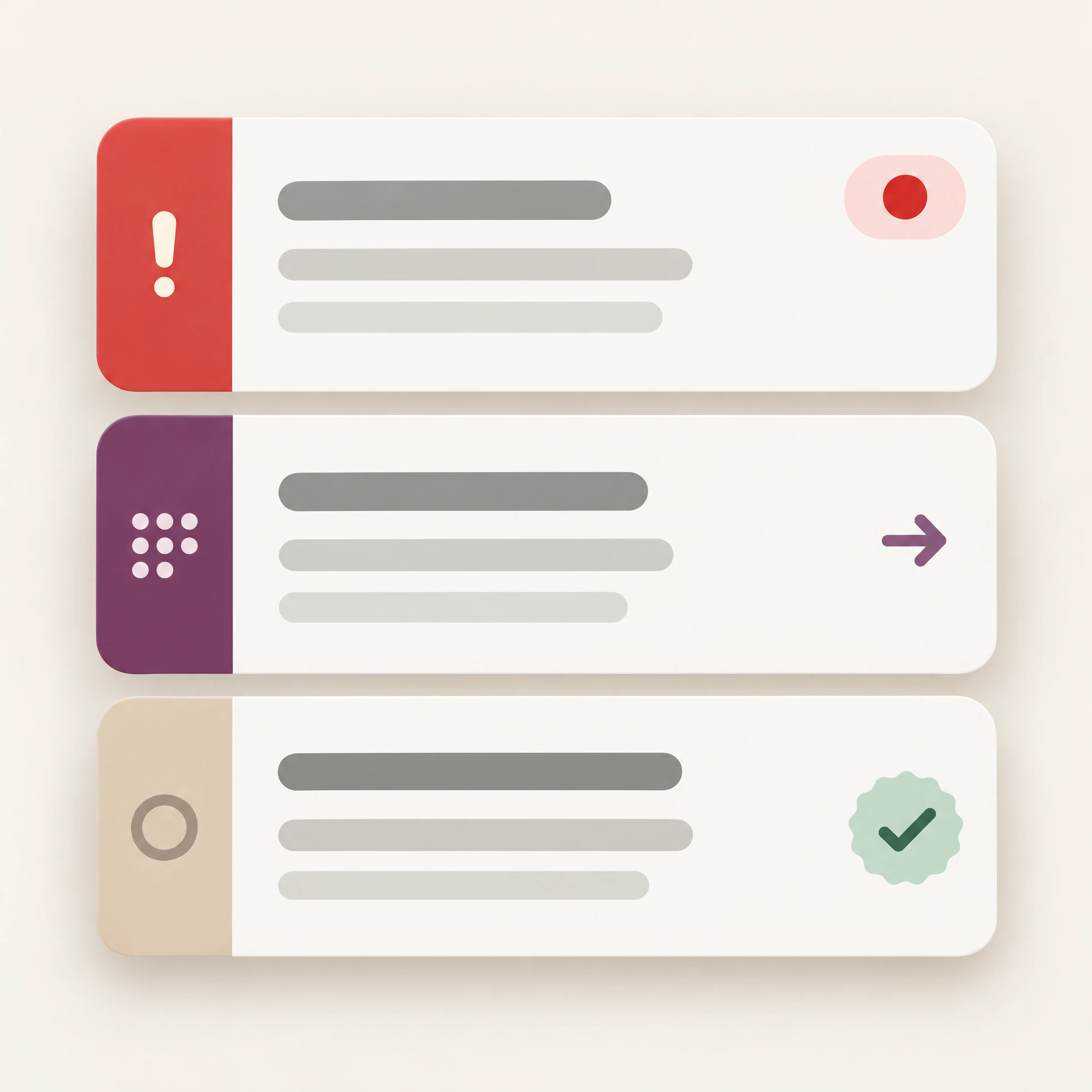 Todoist Gelen Kutunuzu yapay zeka ile düzenleyin için temsilî çıktı örneği