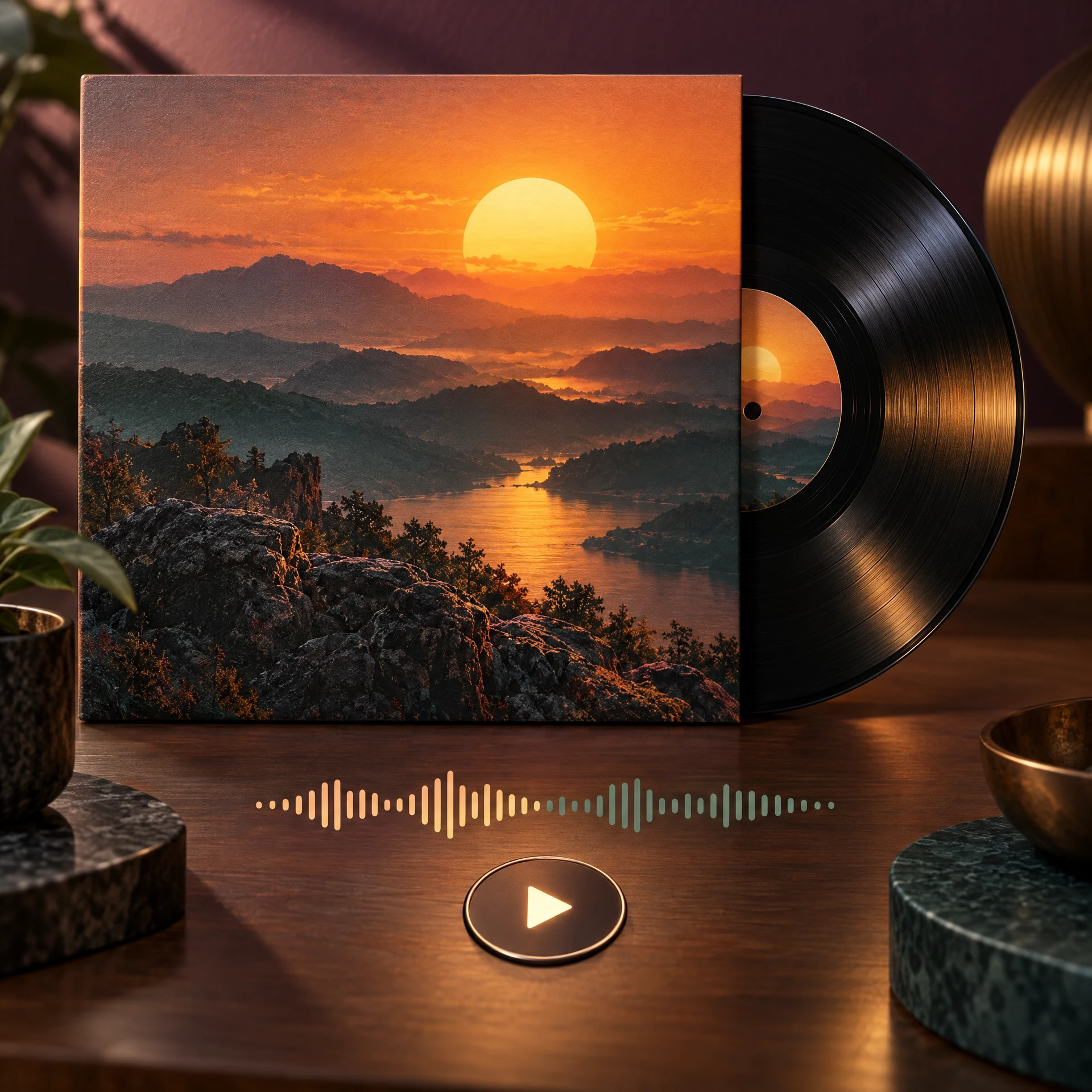 Formdan Şarkı Üretin (Tunova) için temsilî çıktı örneği