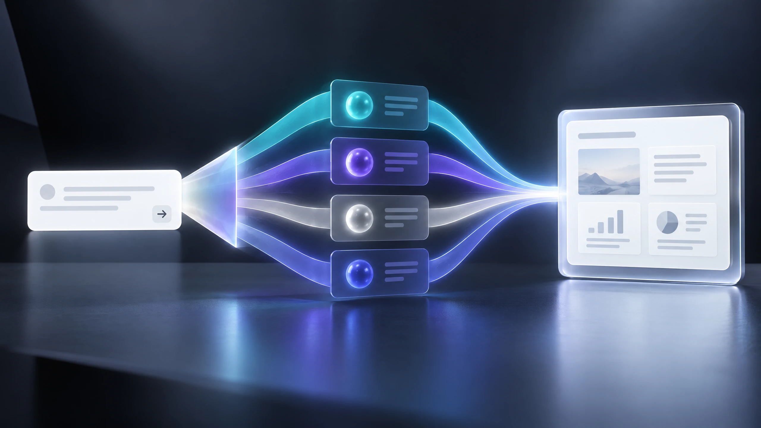 OpenRouter üzerinden herhangi bir LLM modelini kullanın sonuç görseli
