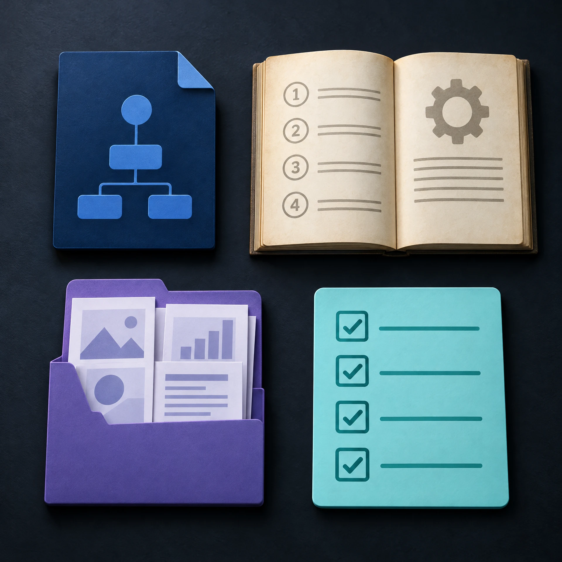 Supabase ve Notion ile büyük belgeleri vektör deposuna ekleyin/güncelleyin teslim paketi: workflow dosyası, kurulum rehberi ve örnek çıktı