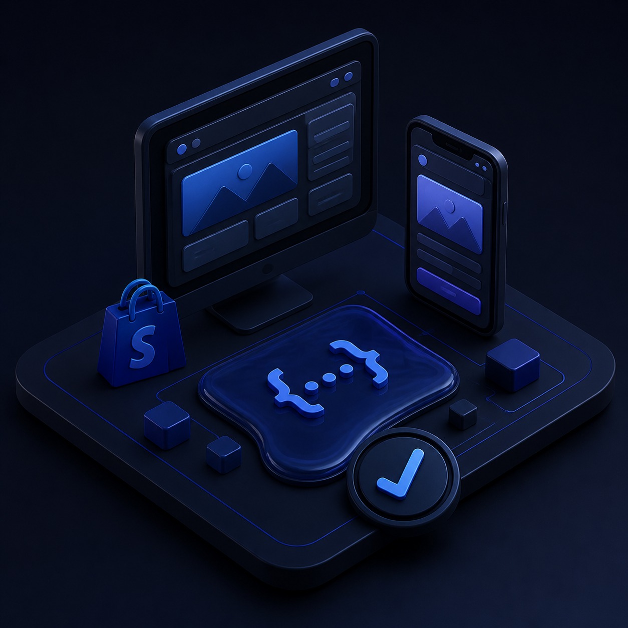 Shopify Liquid Asistani genel bakış görseli