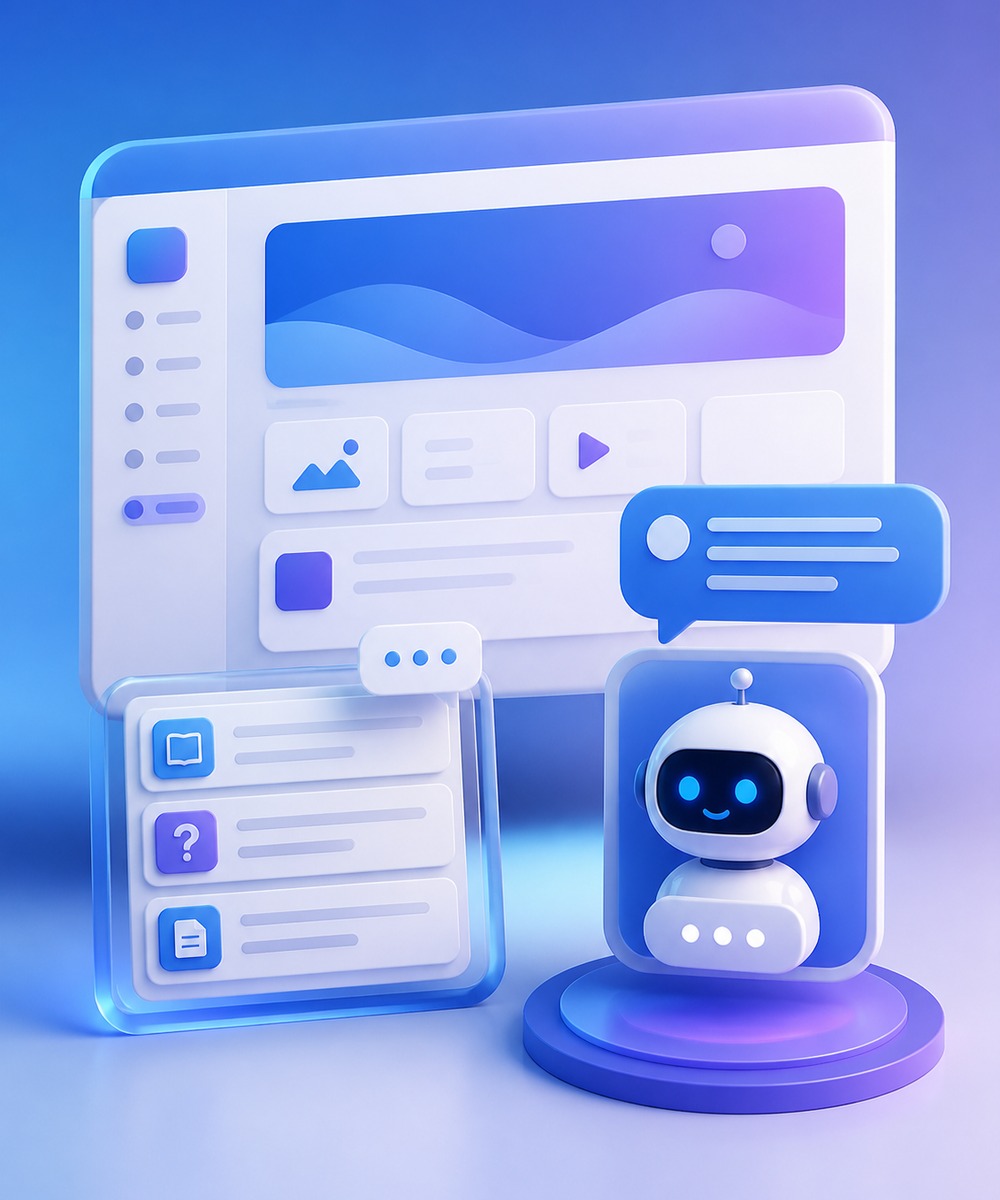 Web Sitesi Chatbot