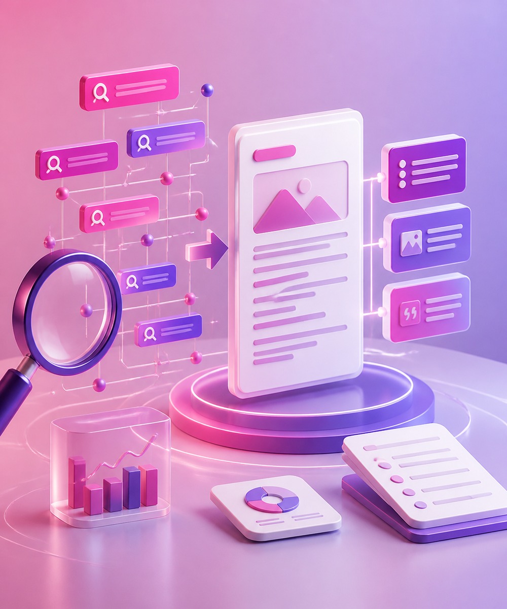 Blog / SEO Icerik Uretici