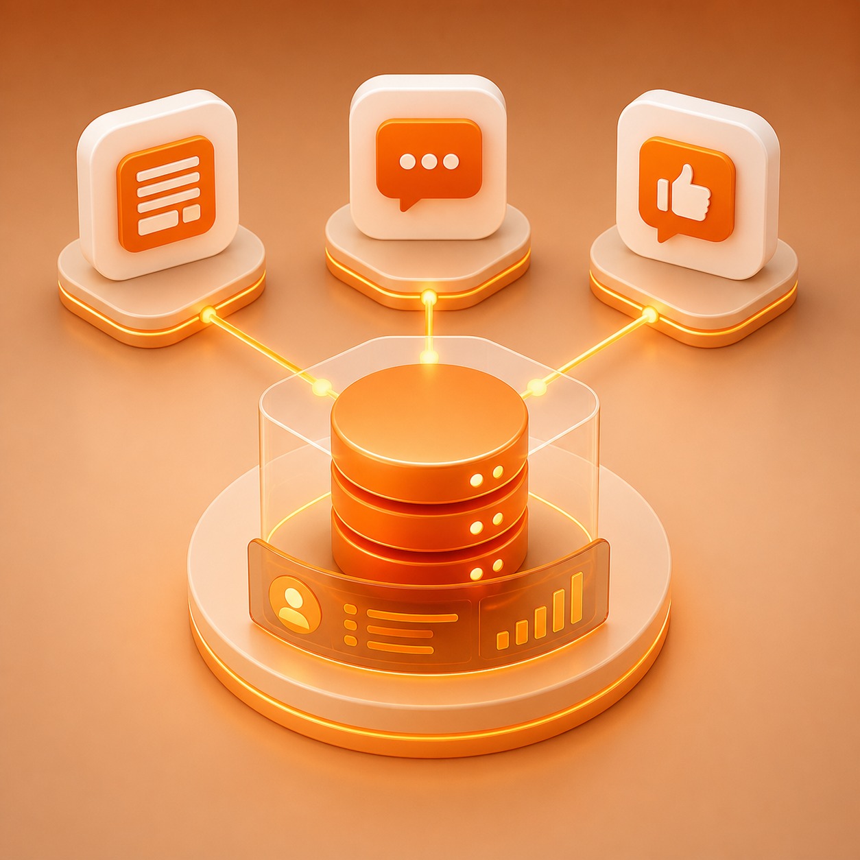 CRM / Lead Otomasyonu genel bakış görseli
