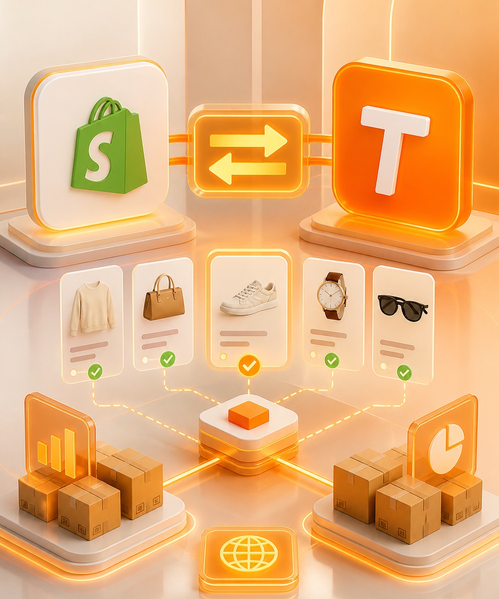 Shopify / Trendyol Senkron Otomasyonu